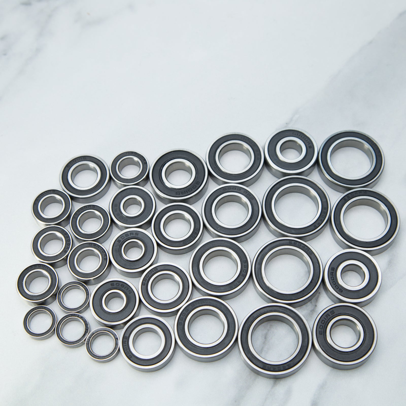 Kraken VEKTA.5  (V1&2) - Sealed Bearing Kit