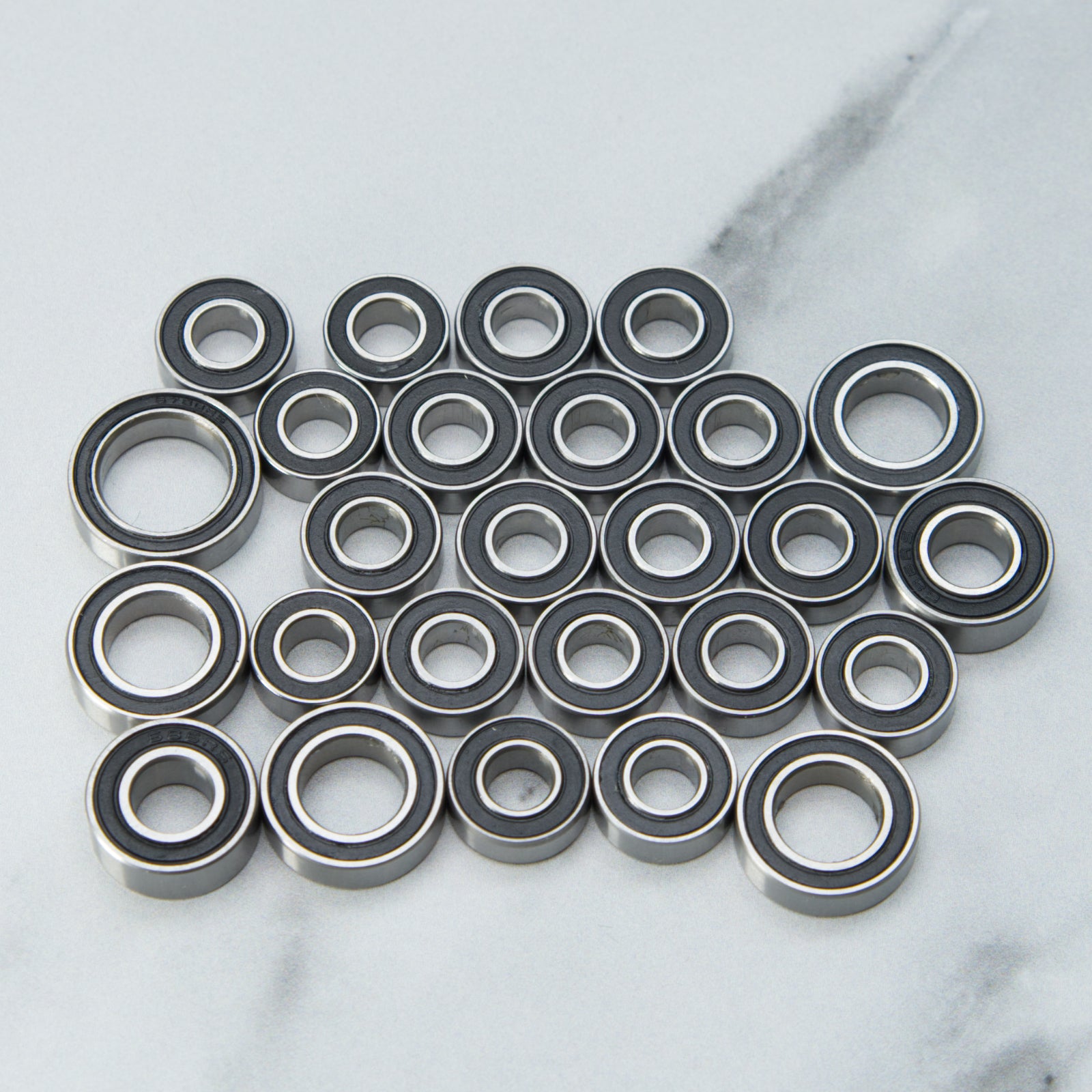 HPI Venture FJ Cruiser, Scale Builder, Wayfinder -26 Pcs Bearings Kit