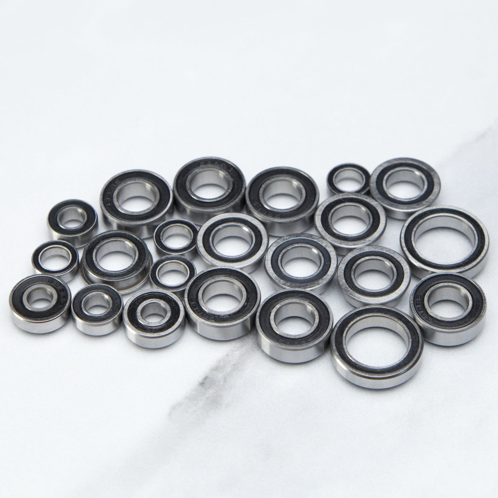 Team Losi TLR 8IGHT-XE Elite - Sealed Bearing Kit