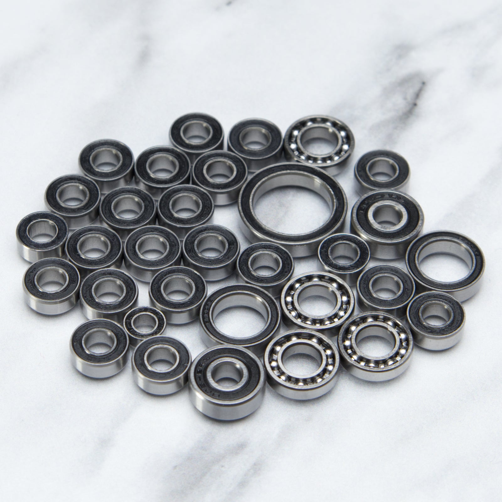 Axial SCX10 III Early Ford Bronco RTR - Sealed Bearing Kit