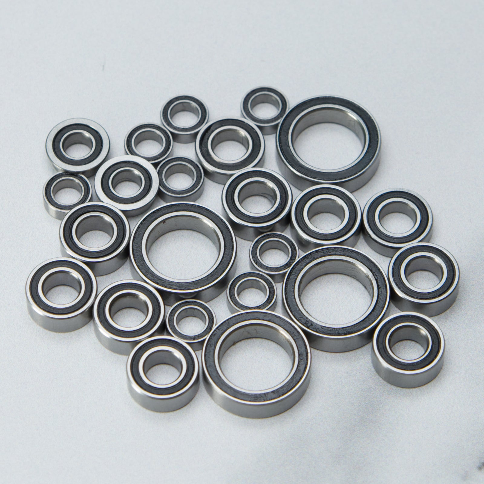Team Associated TC7 - Sealed Bearing Kit
