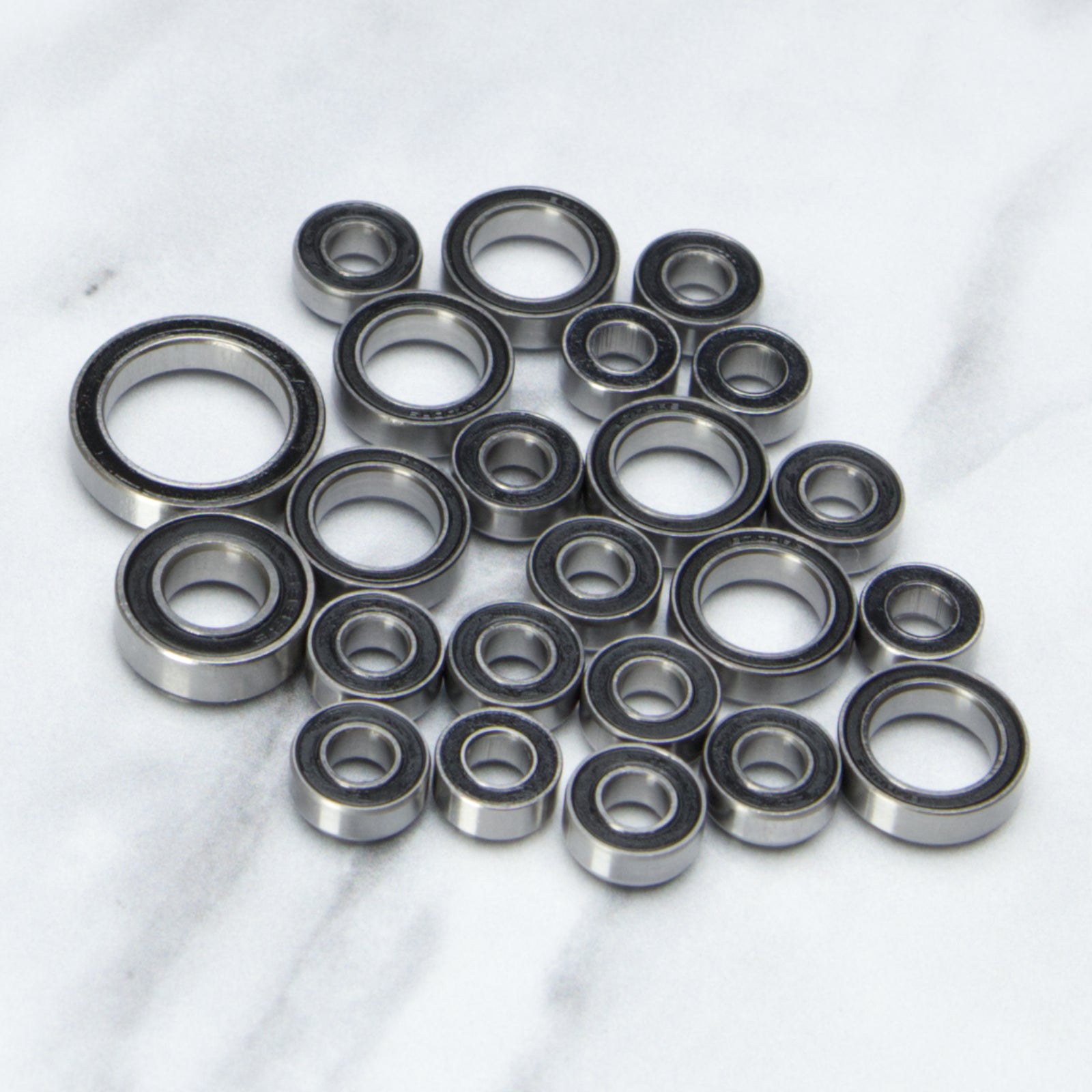 Axial Wraith Kit, Wraith Poison Spyder RTR, Wraith RTR, Wraith Spawn Kit, Wraith Spawn RTR - Sealed Bearing Kit