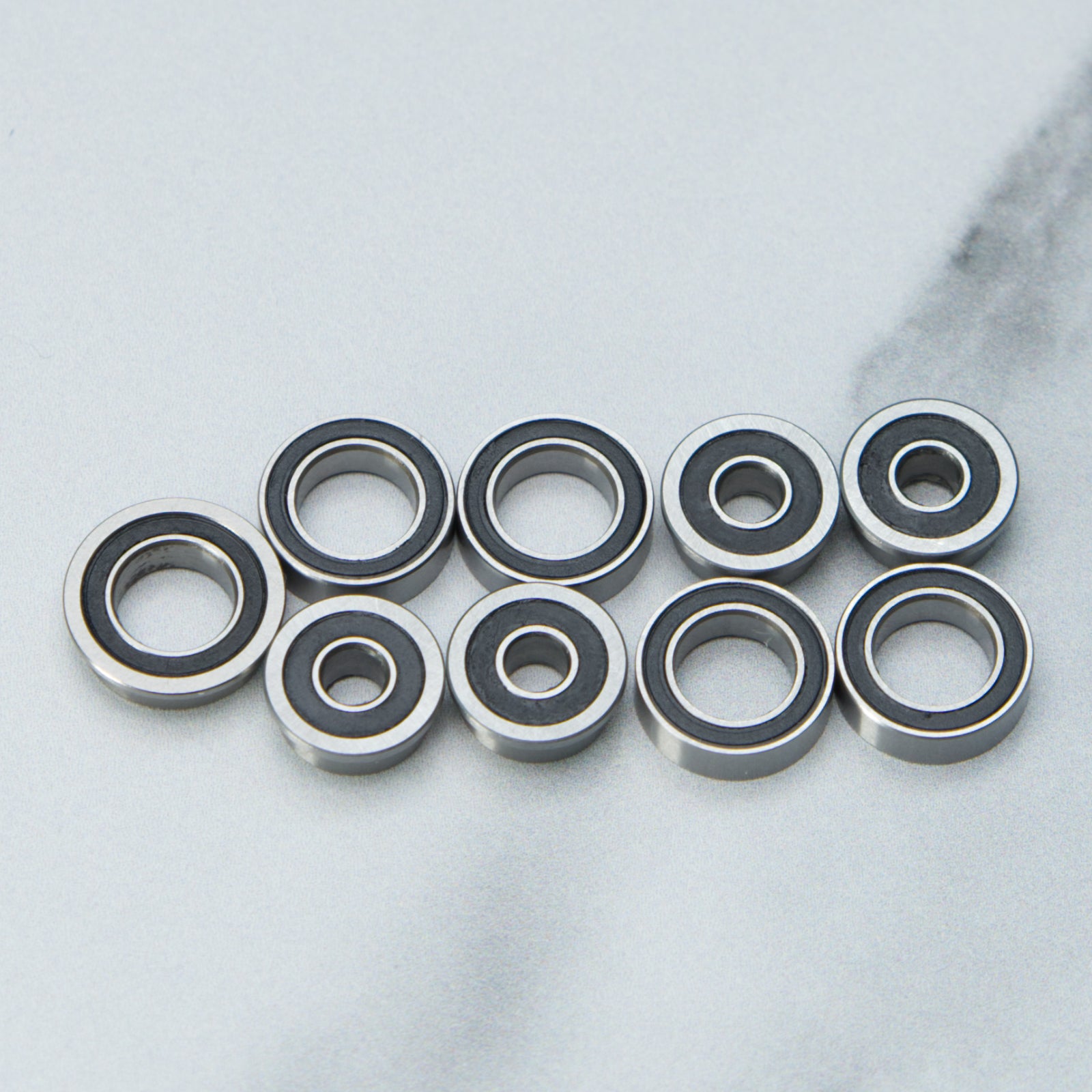 Team Saxo GT-500W-V2 - Sealed Bearing Kit