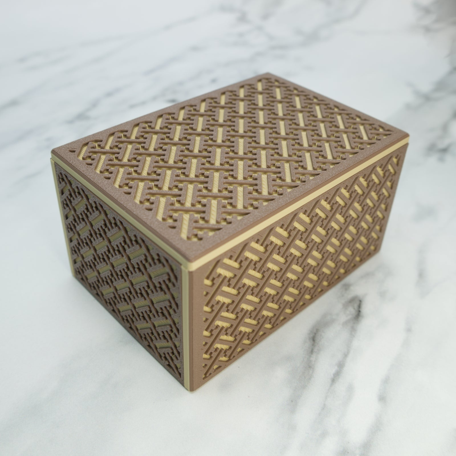 Himitsu Bako – Intermediate Trick Opening Puzzle Box by Team JB Hobbies