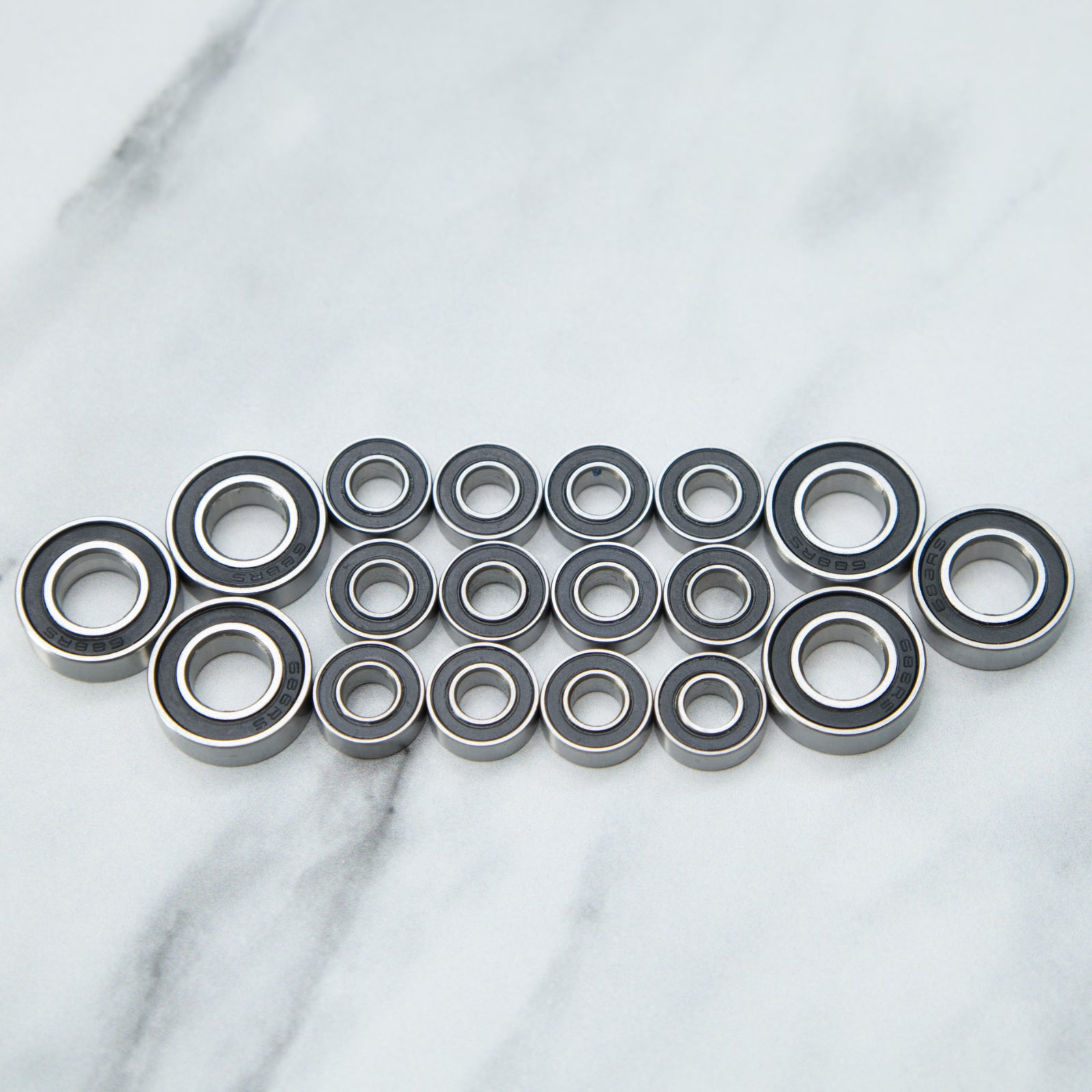 OFNA Pirate 10 RTR .12 - Sealed Bearing Kit