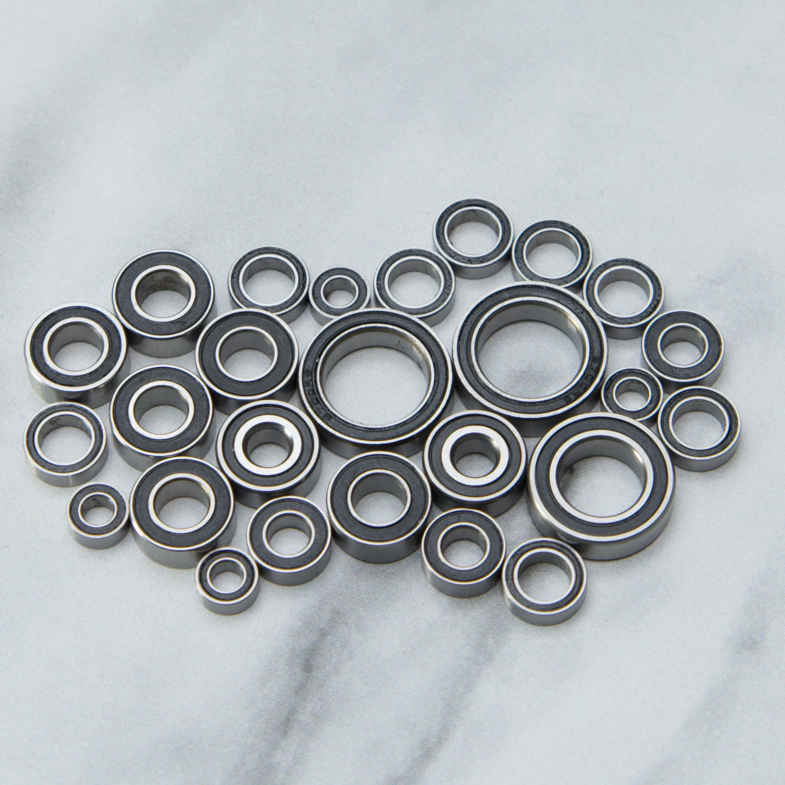 MST MRX S Pro Drift Car - Sealed Bearing Kit