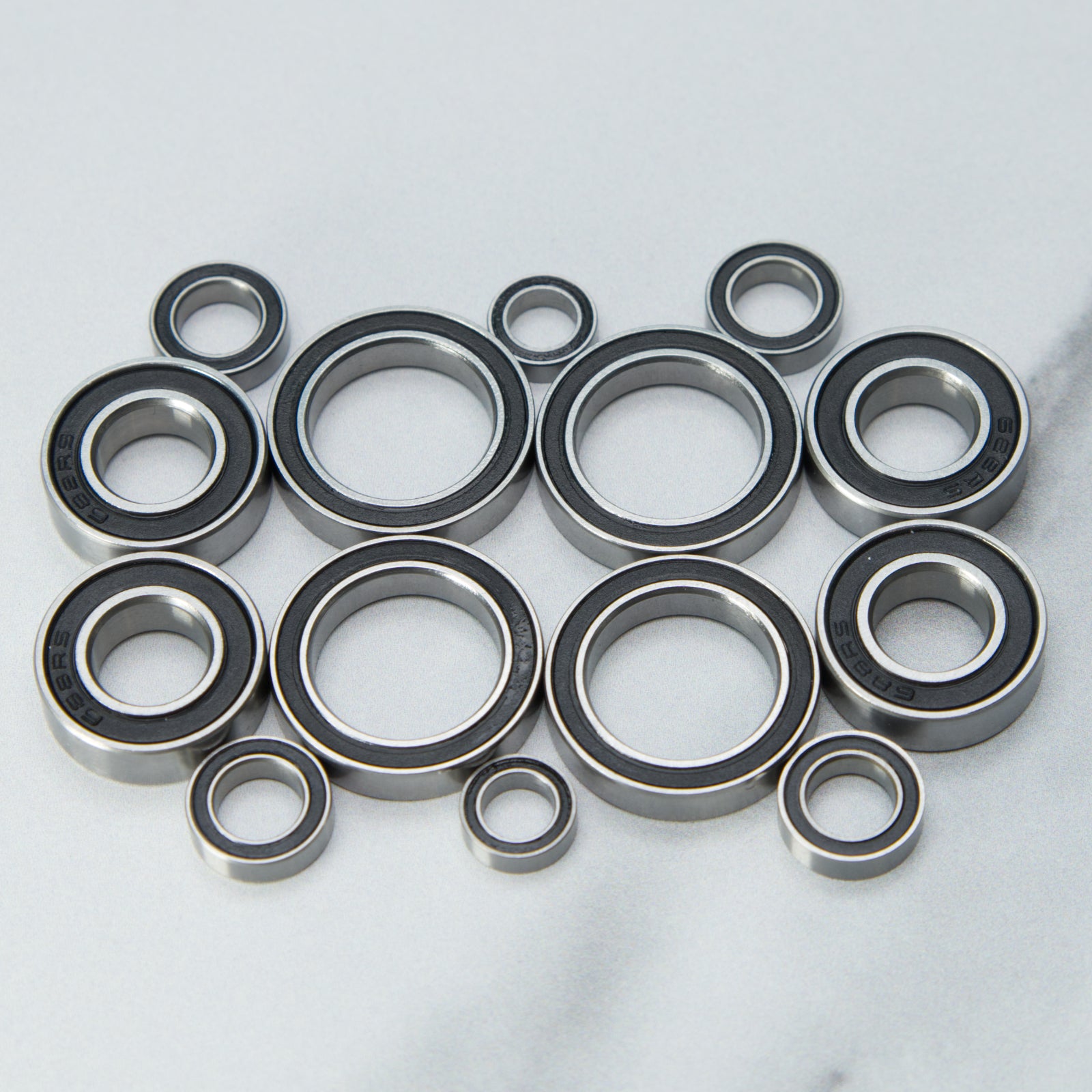 Intech BR-5 Evo Nitro, BR-5 Pro Nitro - Sealed Bearing Kit