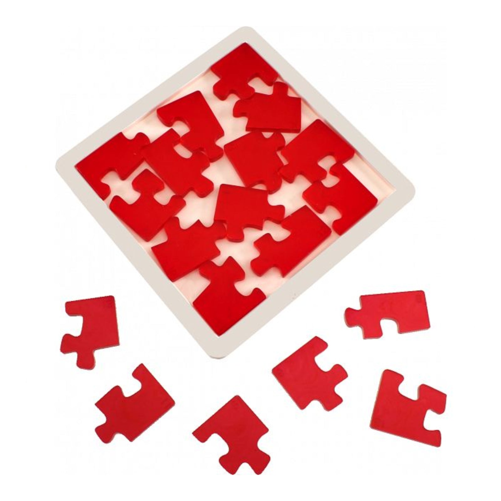 Jigsaw 19 (Hanayama Version) - Level 8 - Yuu Asaka