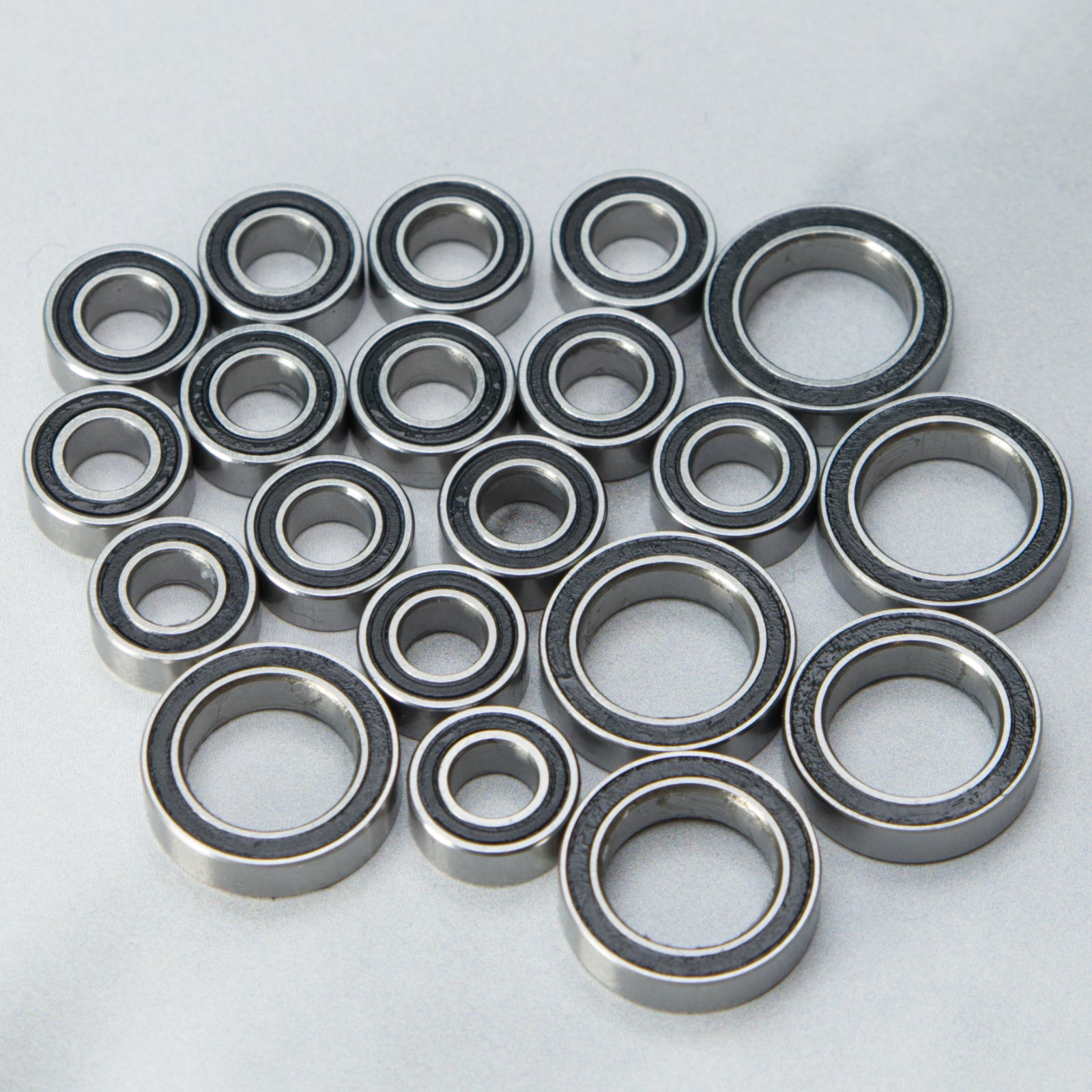 HPI Bullet MT 3.0, Bullet ST 3.0 - Sealed Bearing Kit