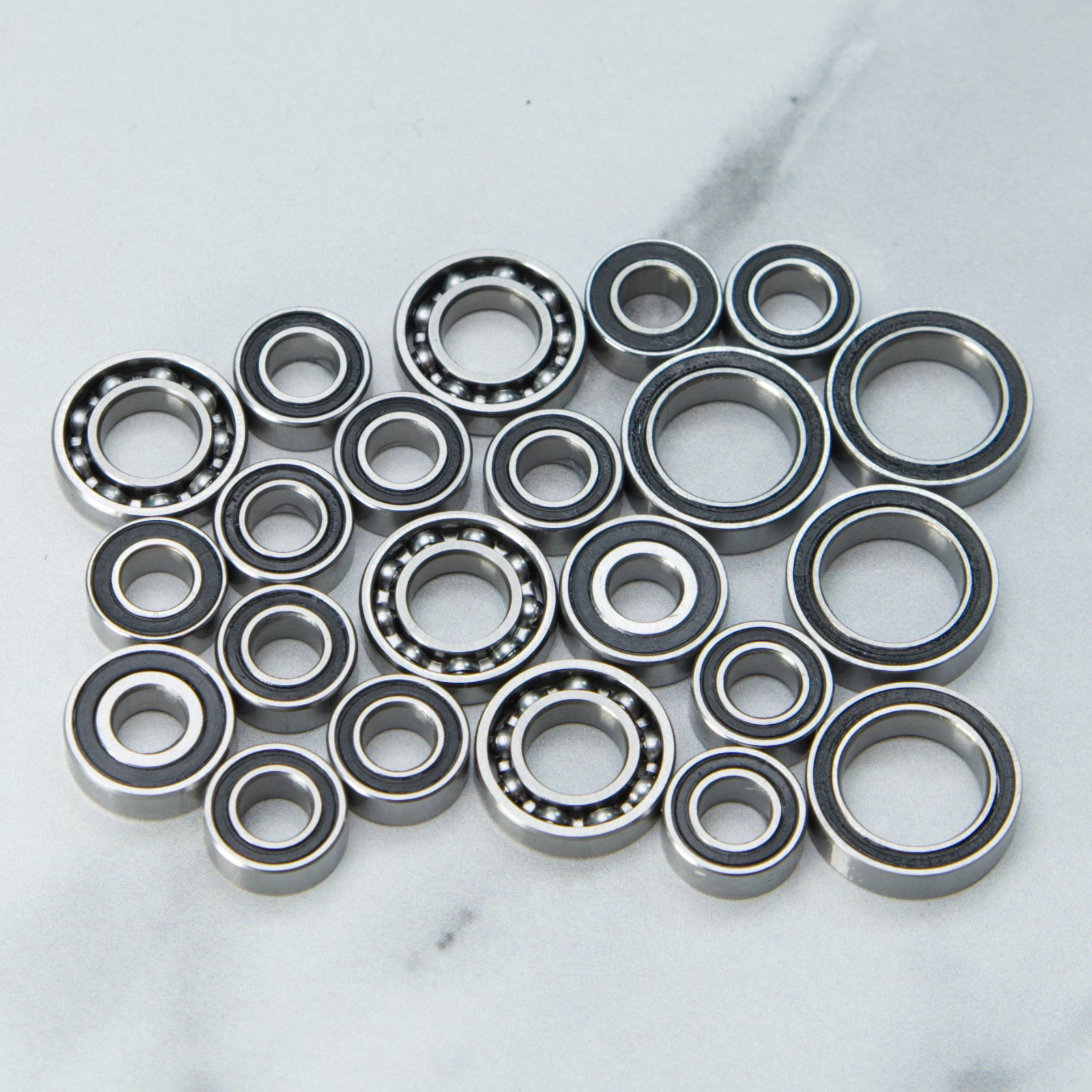 Element RC Enduro Sendero SE RTR, Utron SE - Sealed Bearing Kit