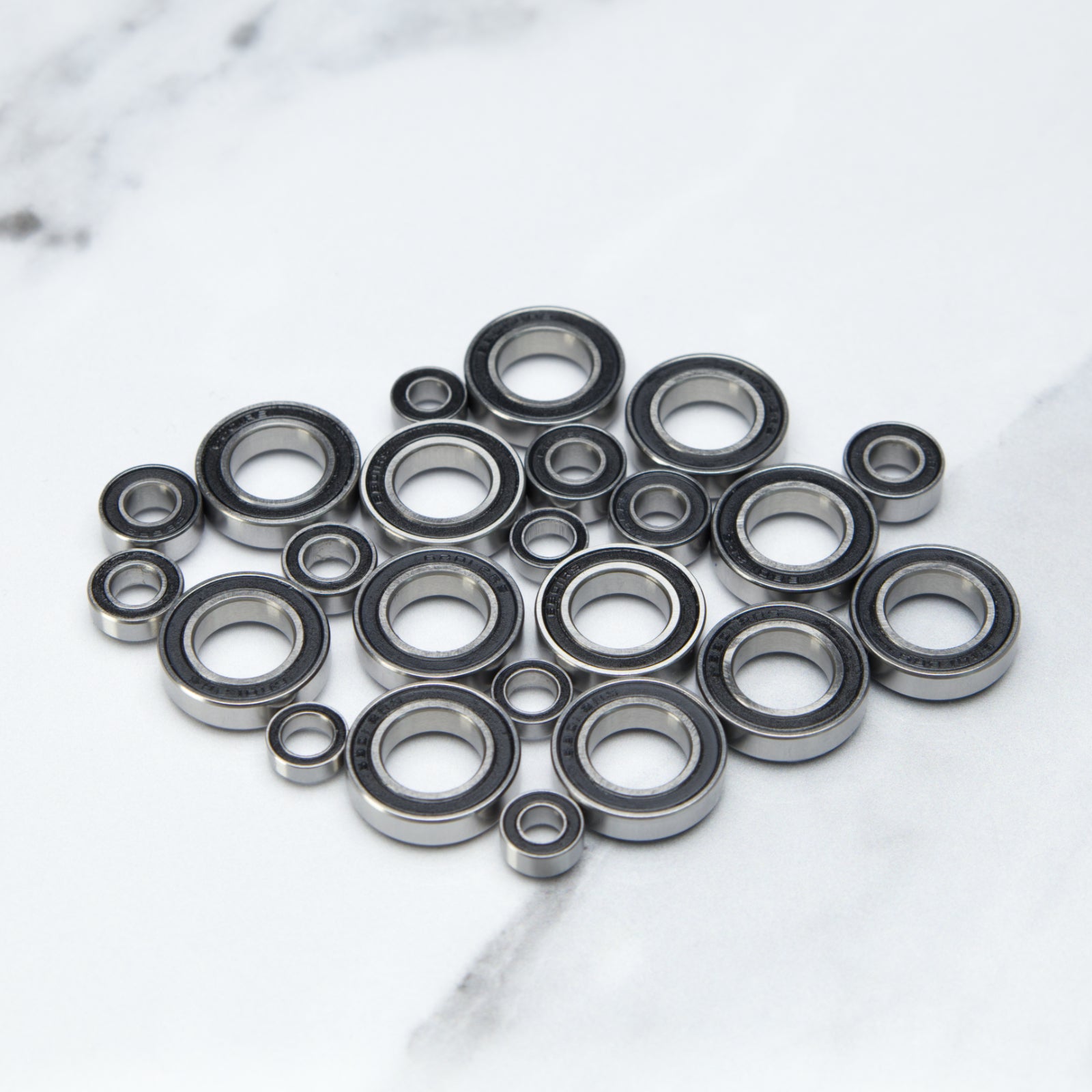 Kyosho Evolva - Sealed Bearing Kit