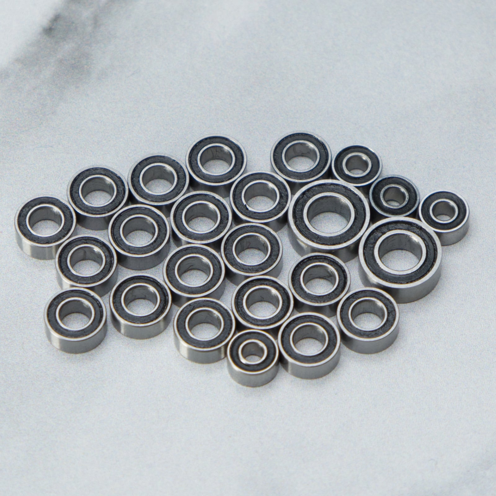 Axial AX24 XC-1 RTR - Sealed Bearing Kit