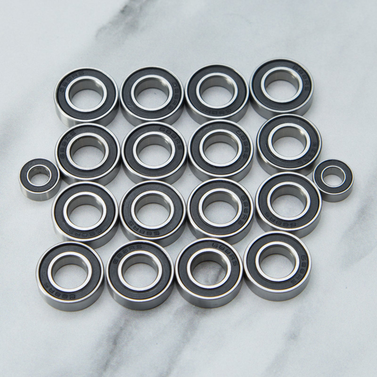 OFNA Hyper 7 RTR, Hyper 8, Hyper PBS RTR, Hyper PBS, Hyper PCR RTR, Hyper PCR - Sealed Bearing Kit