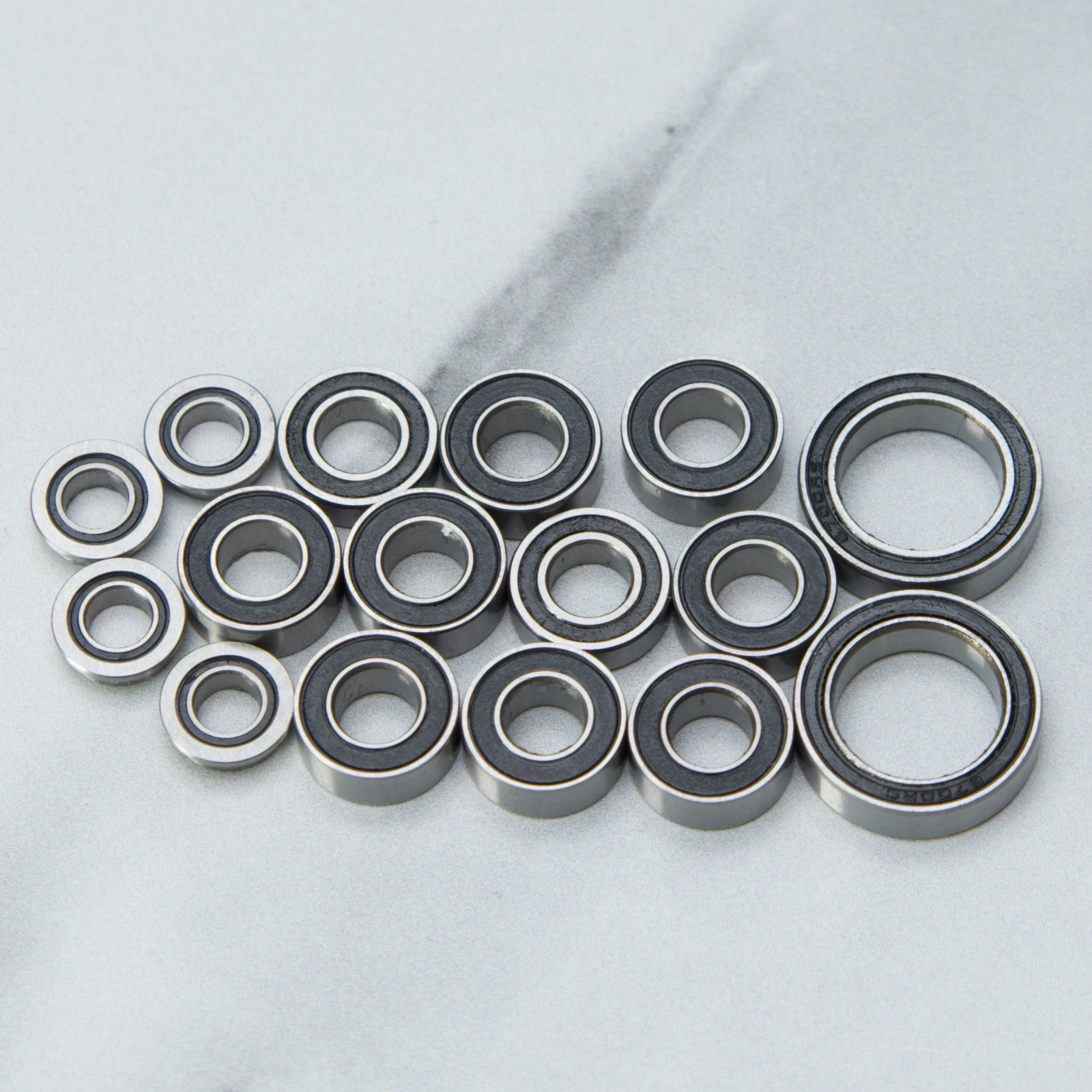 WRC Racing ST2.1 - Sealed Bearing Kit
