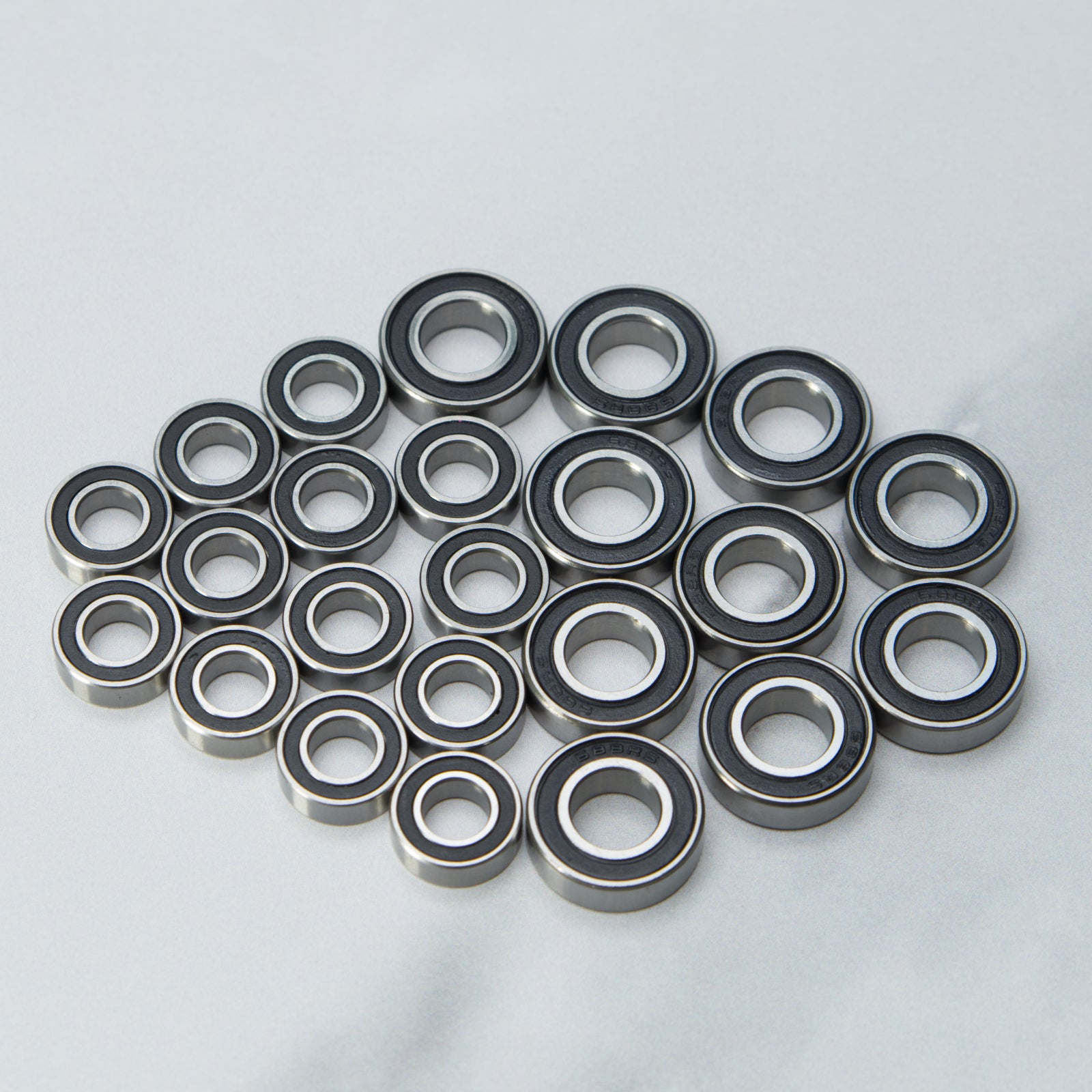 Team Associated Rival - Sealed Bearing Kit
