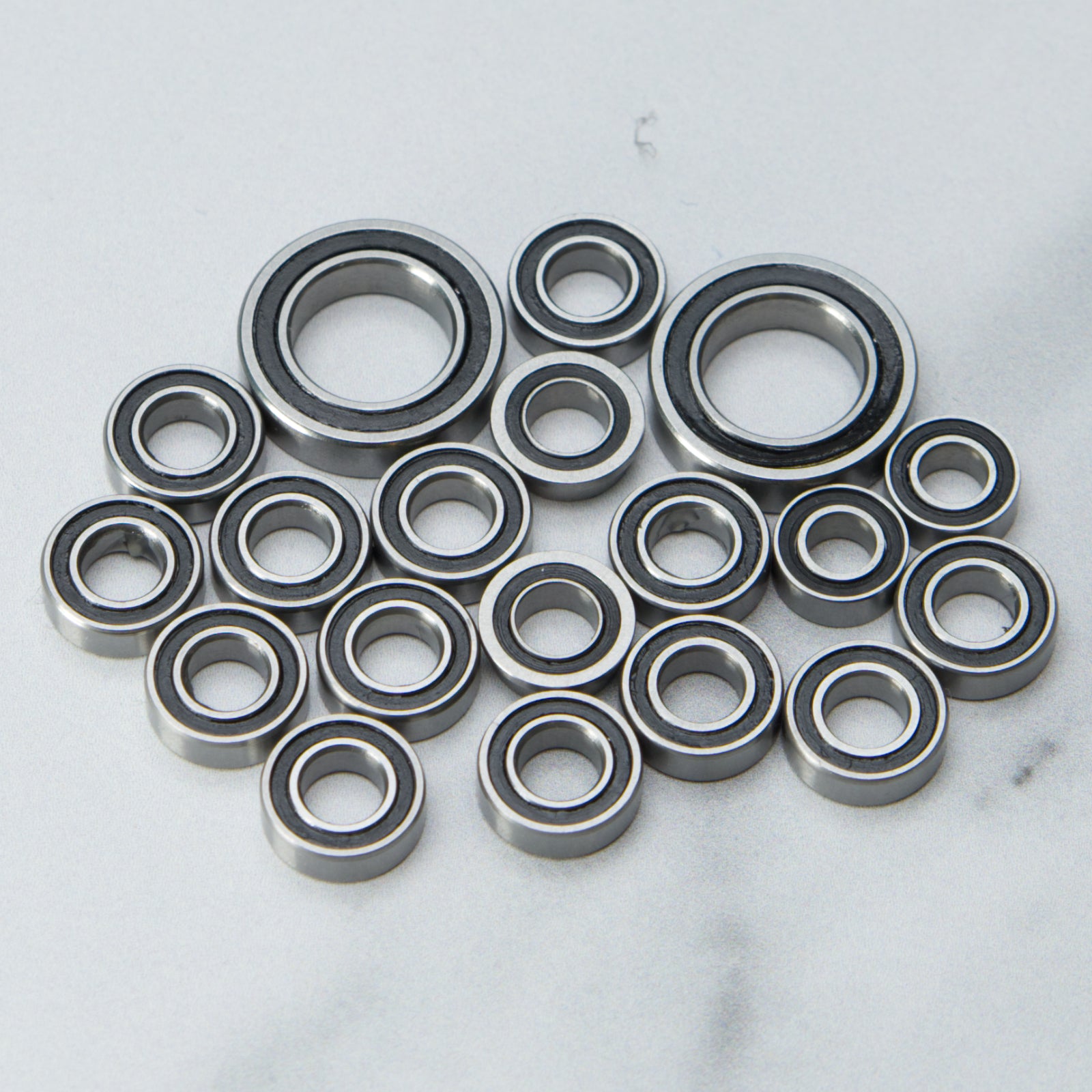 Team Associated RC10 GT Factory Team, GT Kit, GT Plus RTR, GT Team Built - Sealed Bearing Kit