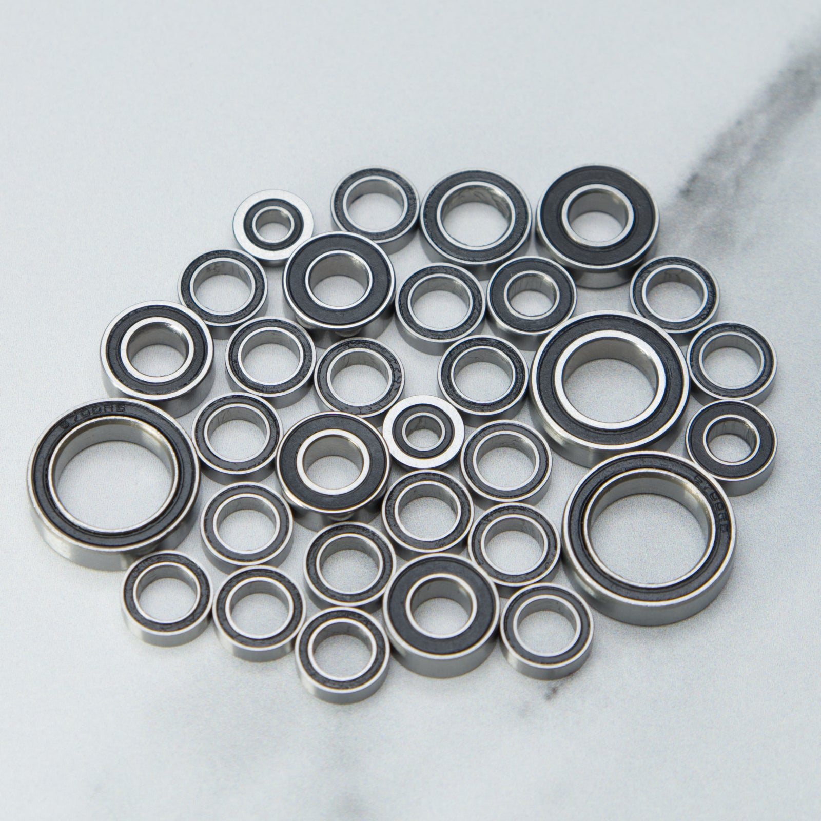 MST FXX 2.0 KMW Drift Kit - Sealed Bearing Kit
