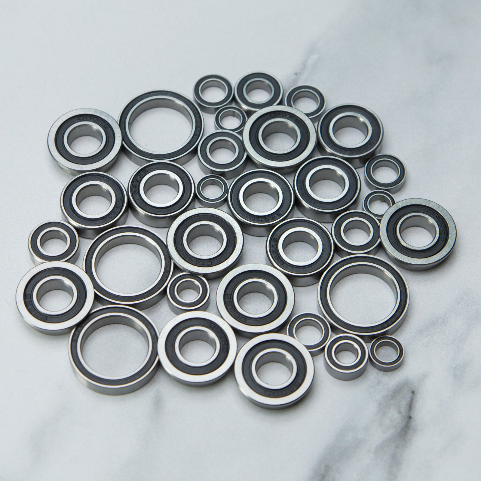 Team Associated RC8T3e - Sealed Bearing Kit