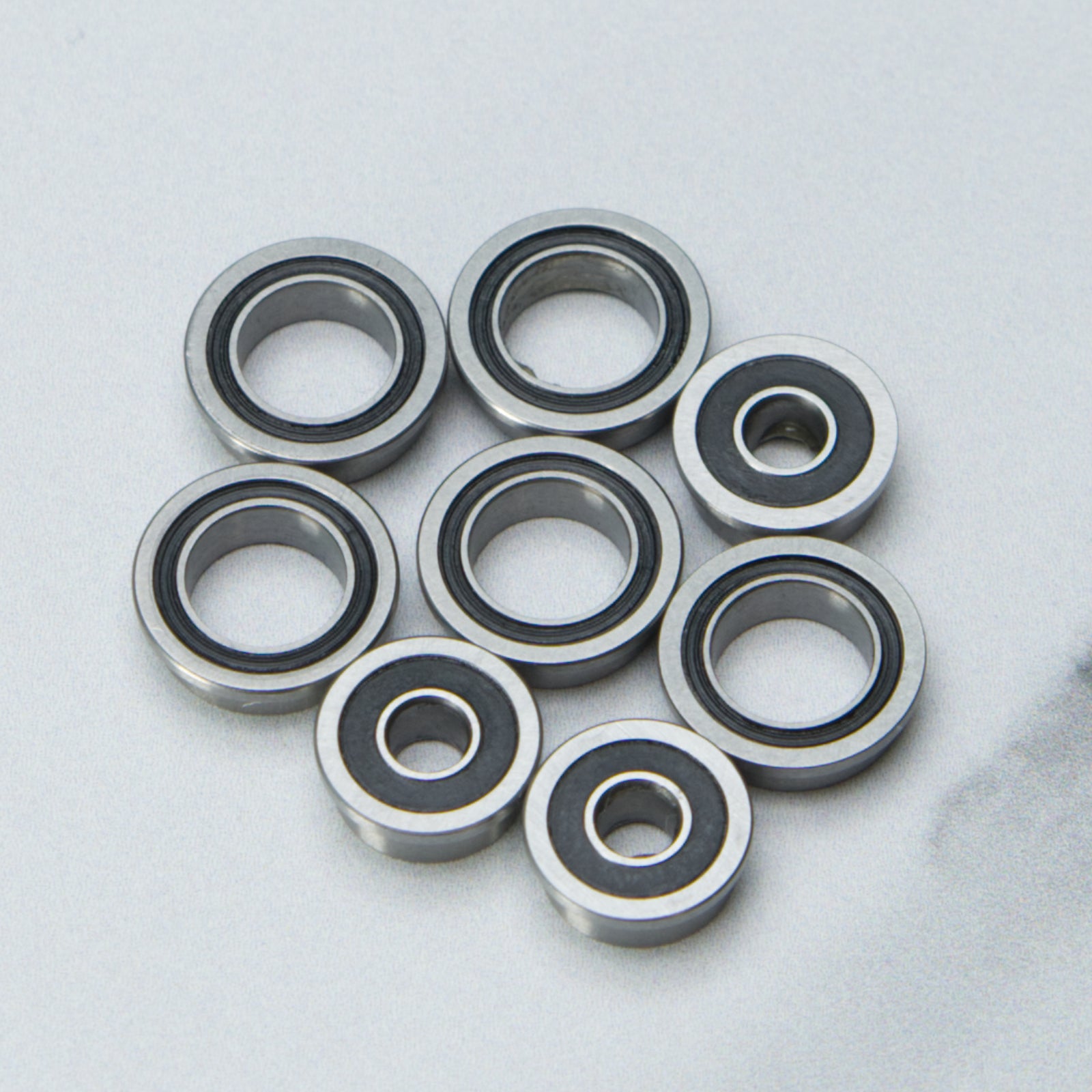 Team Associated RC12R5, RC12R5.1, RC12R5.2 - Sealed Bearing Kit