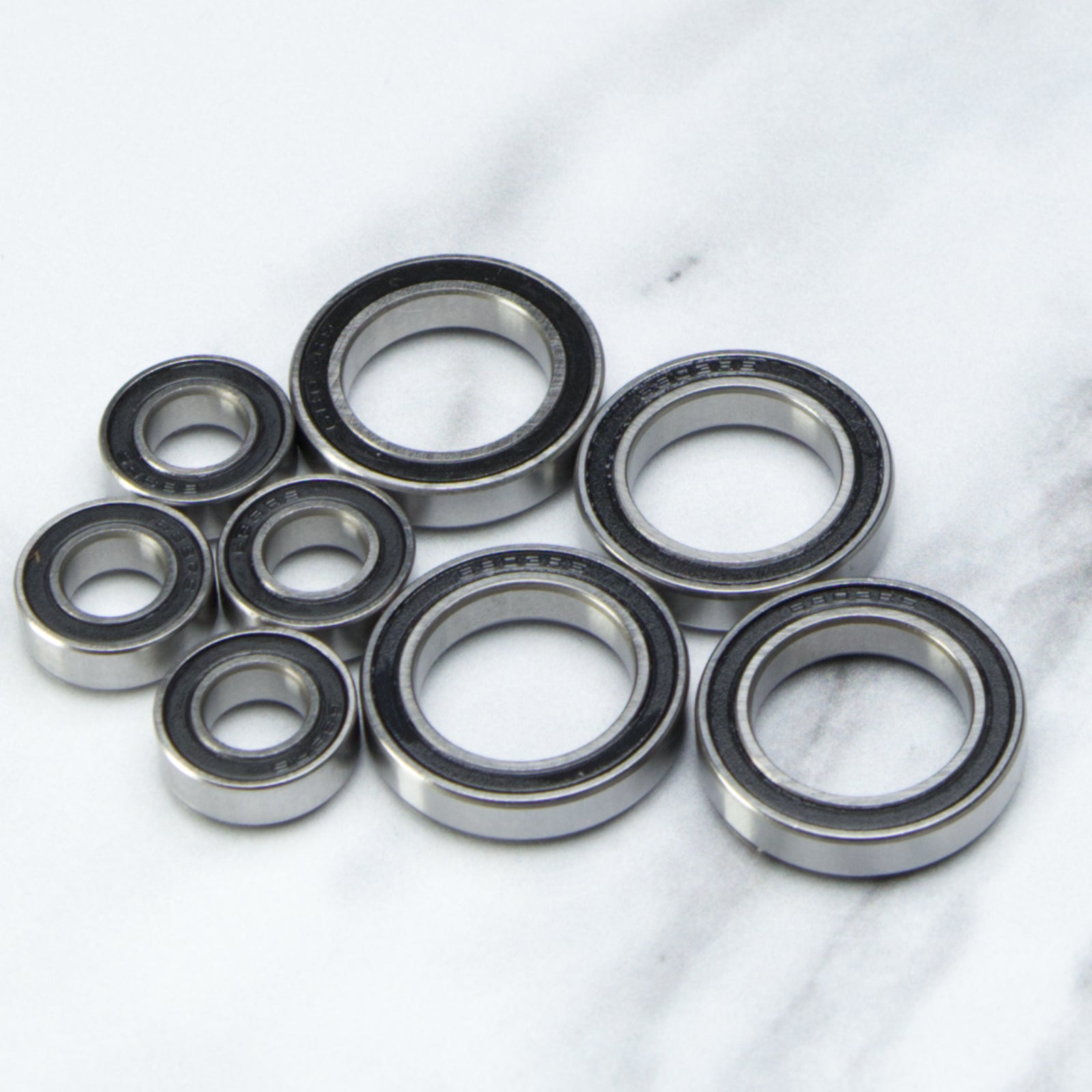 Traxxas E-Revo VXL Brushless 2.0 - Sealed Hub Carrier Bearing Kit