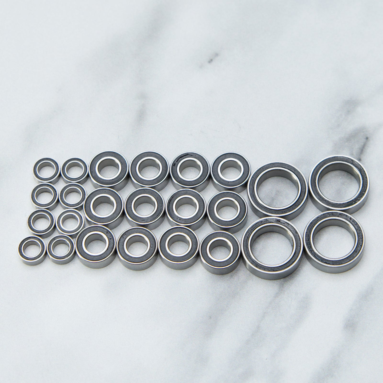 Team Associated RC10B7 Team Kit - Sealed Bearing Kit