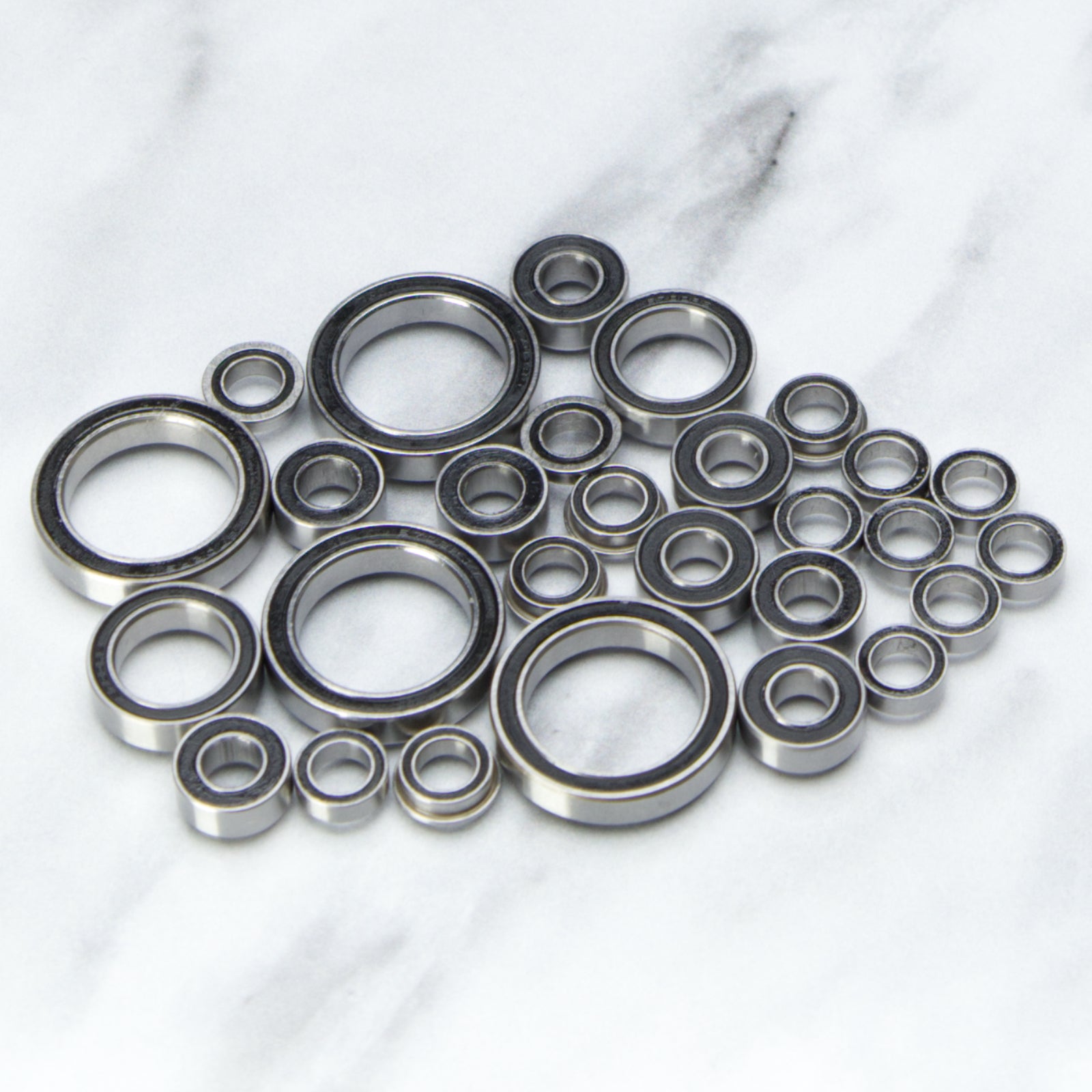 Axial XR10 - Sealed Bearing Kit