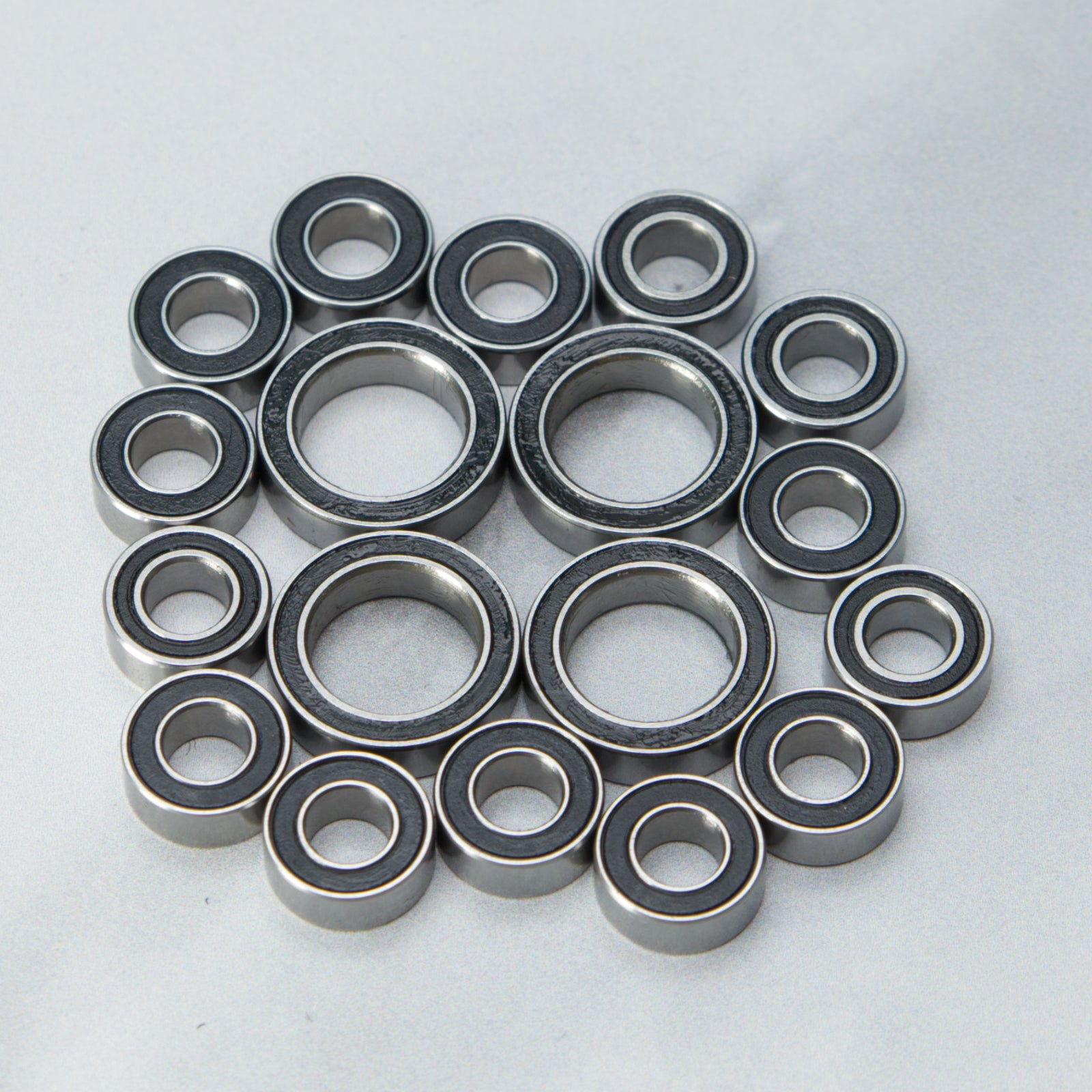 HPI Bullet MT Flux, Bullet ST Flux - Sealed Bearing Kit