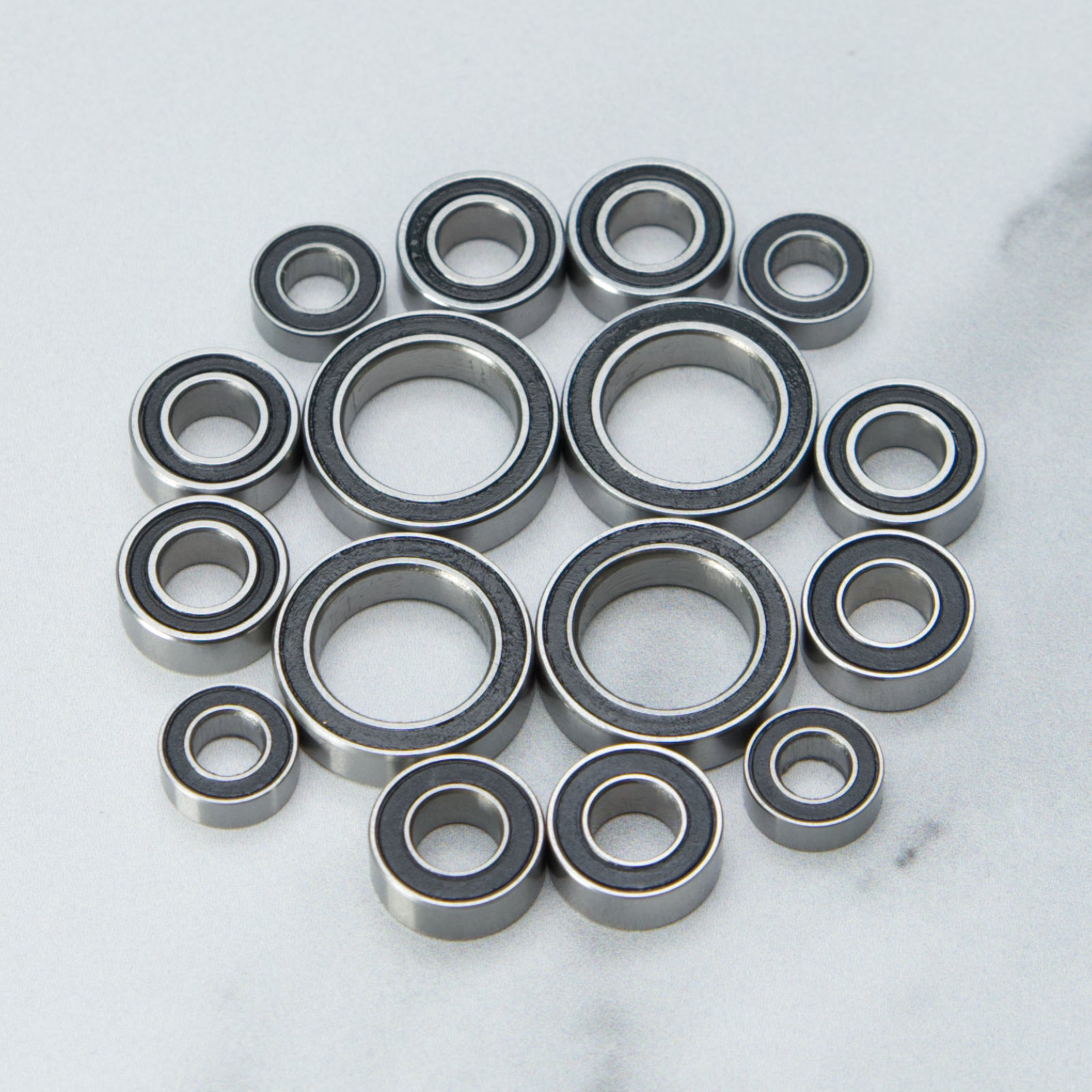 HPI Sprint 2 Drift - Sealed Bearing Kit