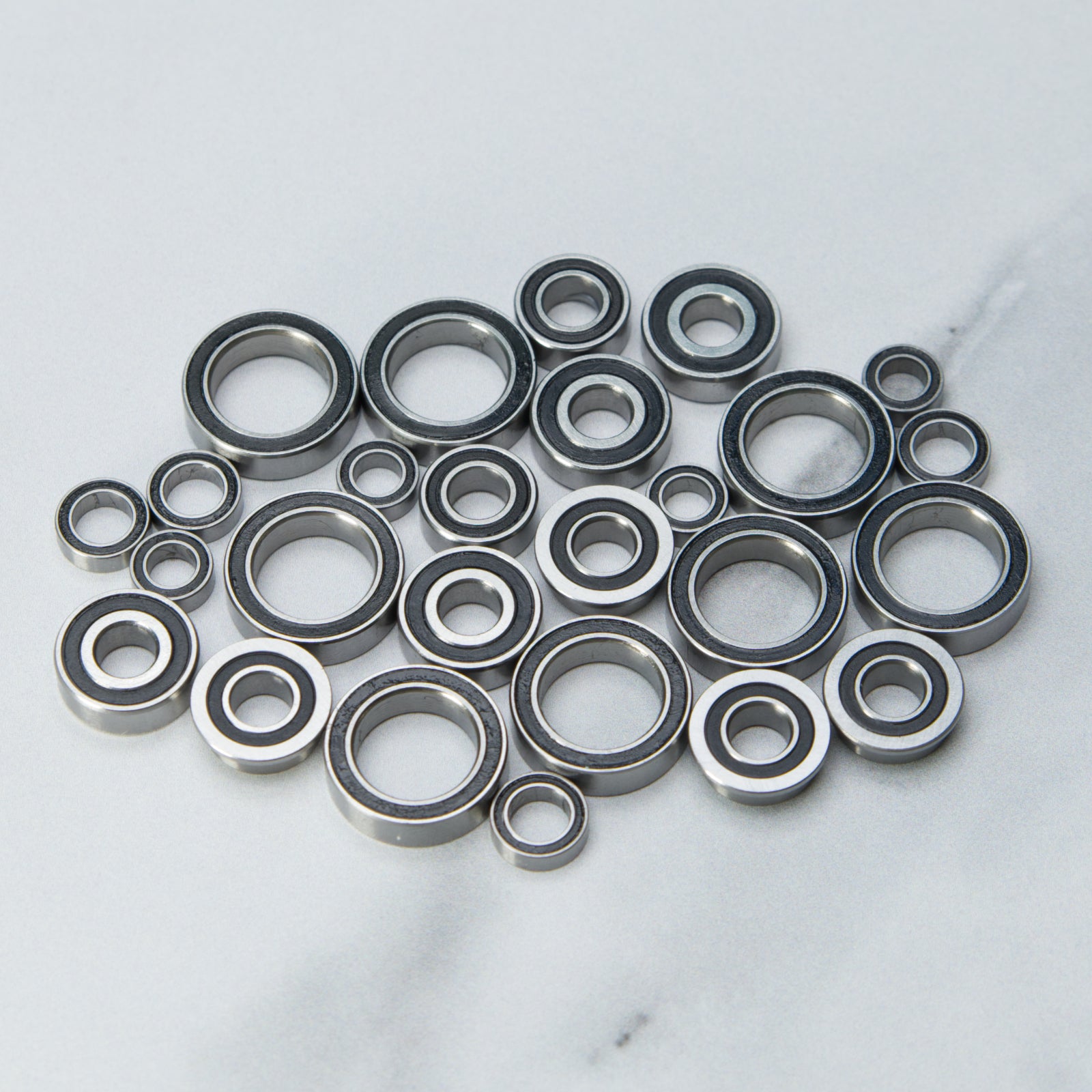 Team Associated RC10 B74.2 Team Kit, RC10 B74.2D Team Kit - Sealed Bearing Kit