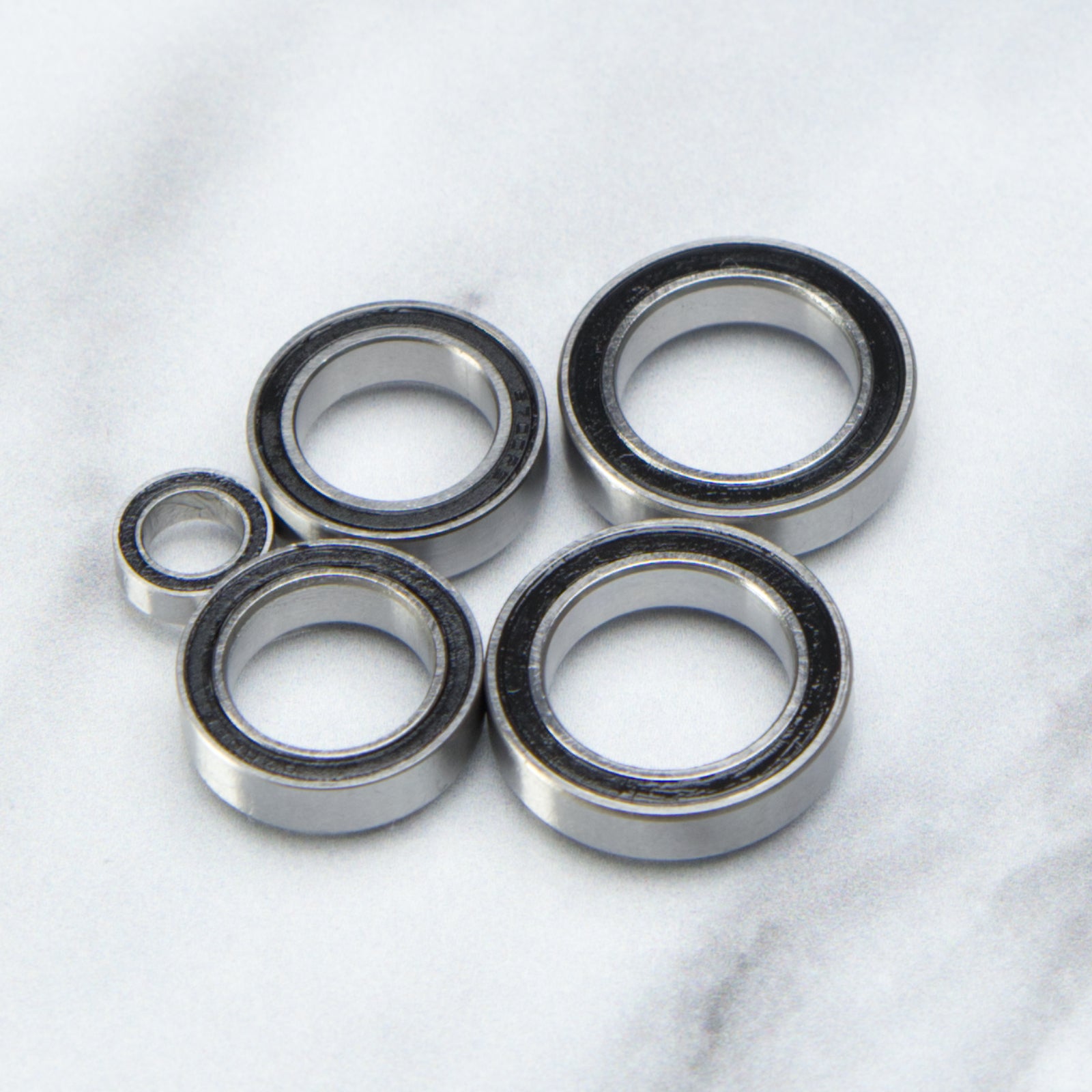 Arrma 4x4 Boost Transmission Upgrade - Sealed Bearing Kit