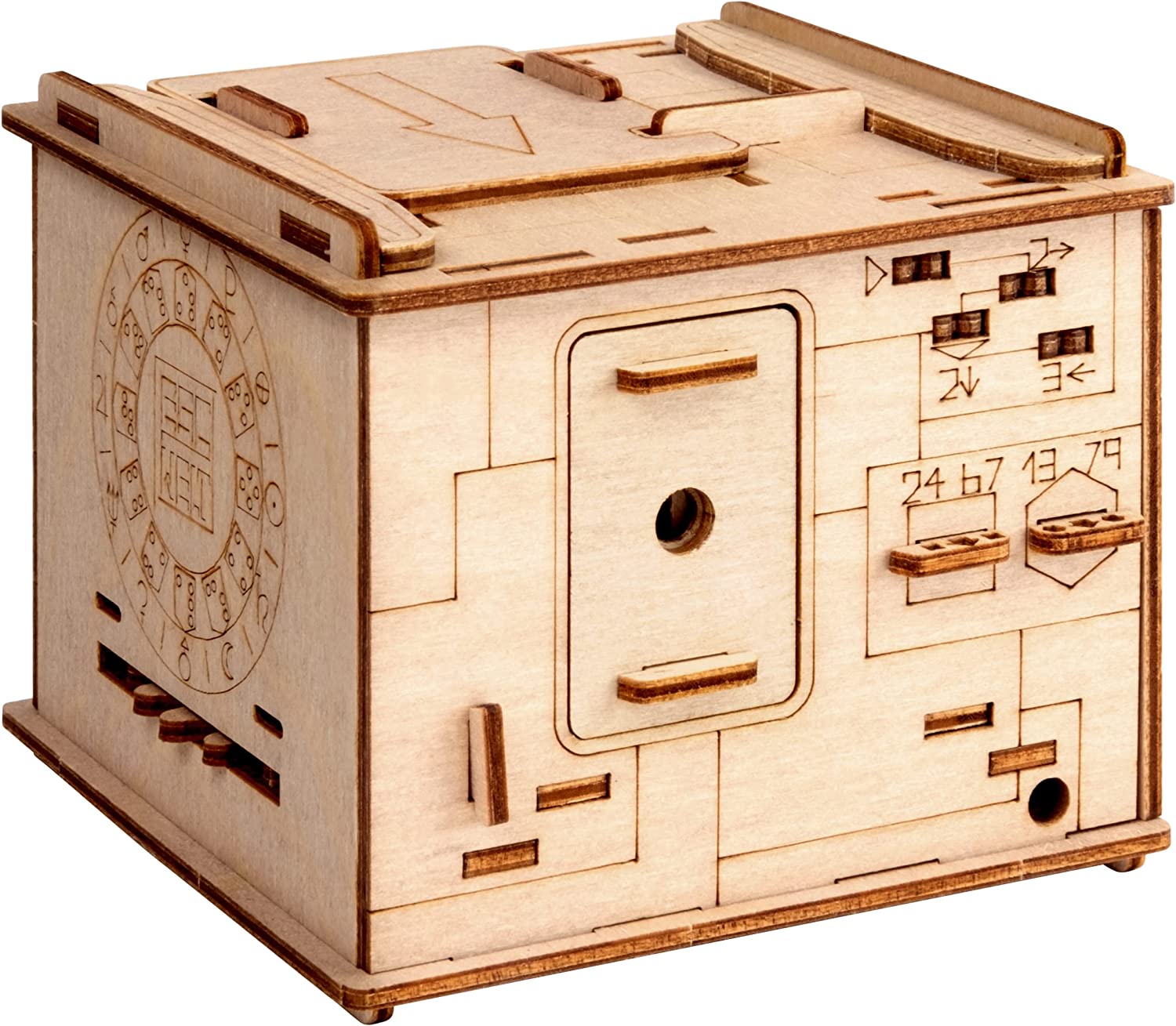 Space Box - Level 10 - ESC Welt