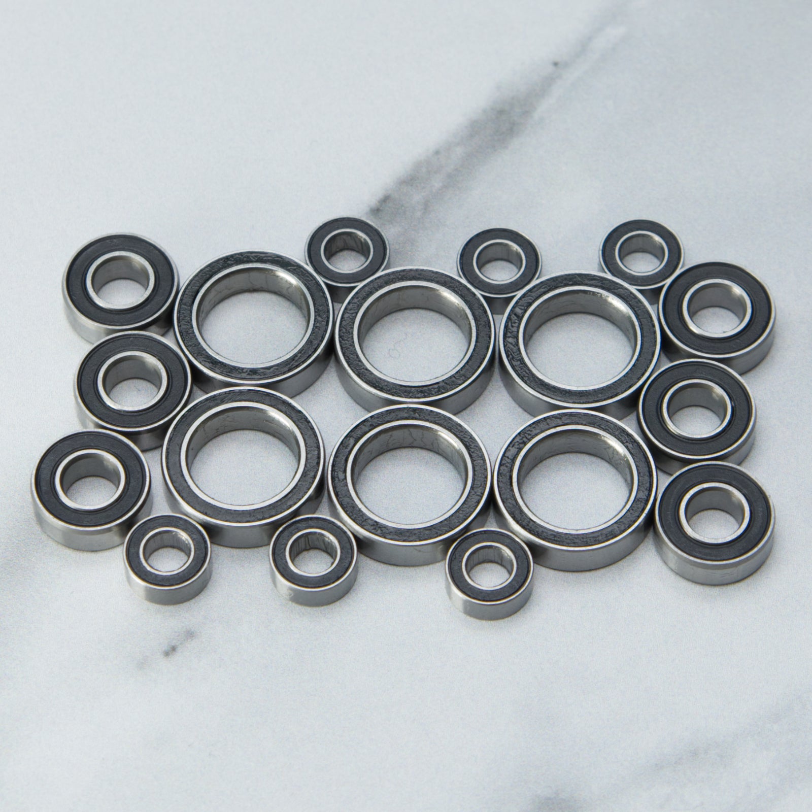 HPI RS4 MT - Sealed Bearing Kit