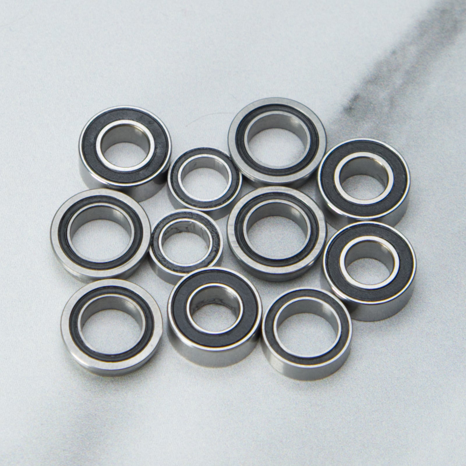Team Saxo F1-180-V3 - Sealed Bearing Kit