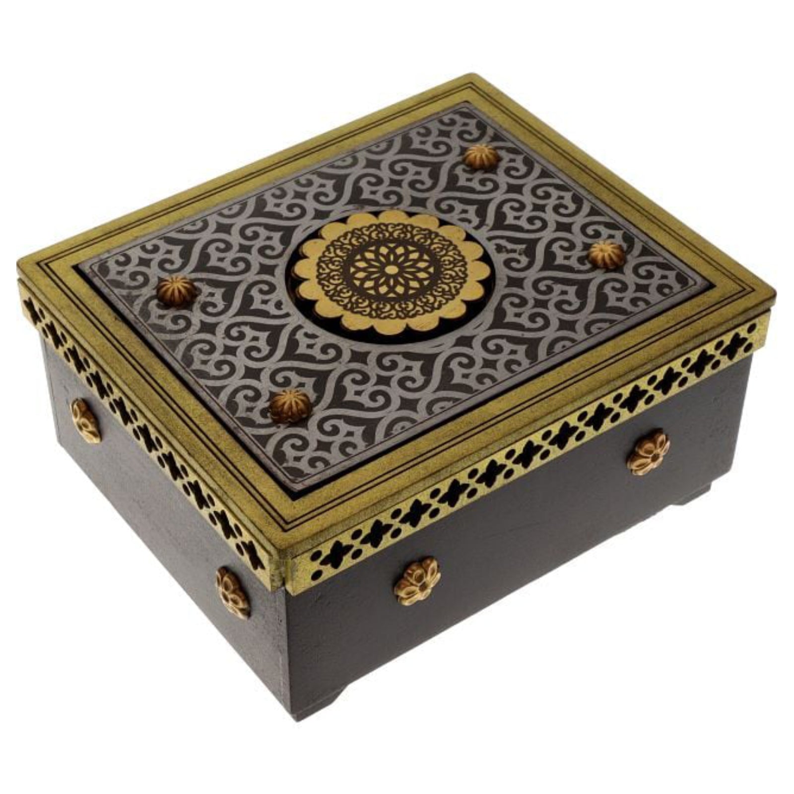 Klick Box - Level 7 - Jean Claude Constantin