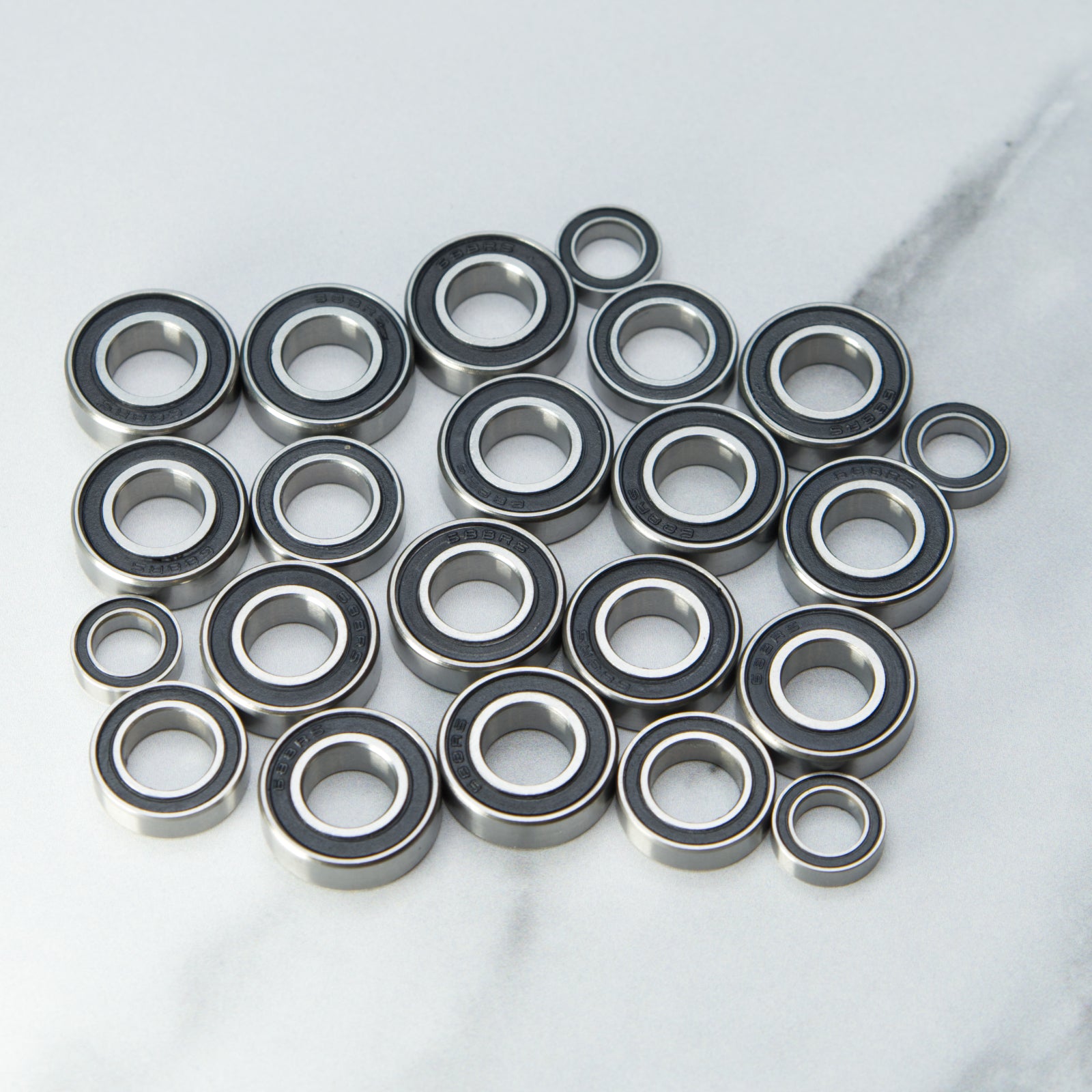 HPI Apache C1, SC, Vorza Flux, Vorza S Flux - Sealed Bearing Kit