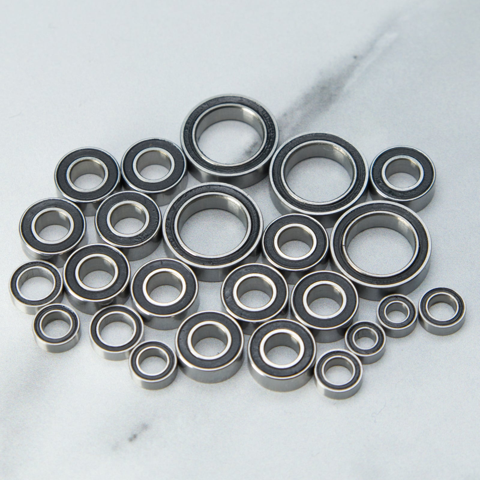 HPI Pro 4, RS4 Pro 4 - Sealed Bearing Kit