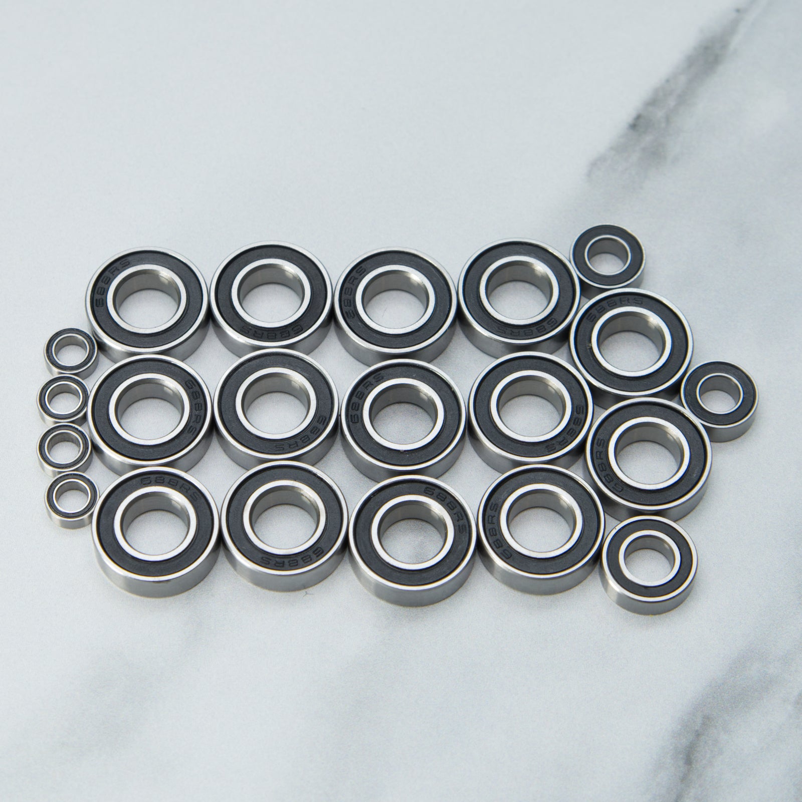 Redcat TR-MT8E BE6S - Sealed Bearing Kit