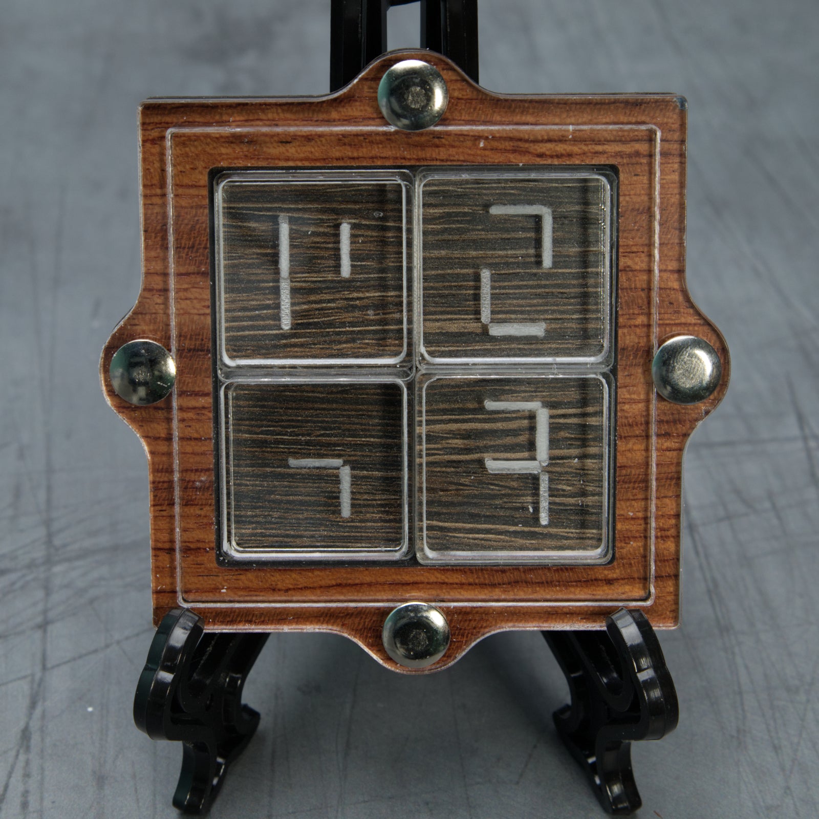 Nur 4 - Level 10 - Siebenstein Spiele