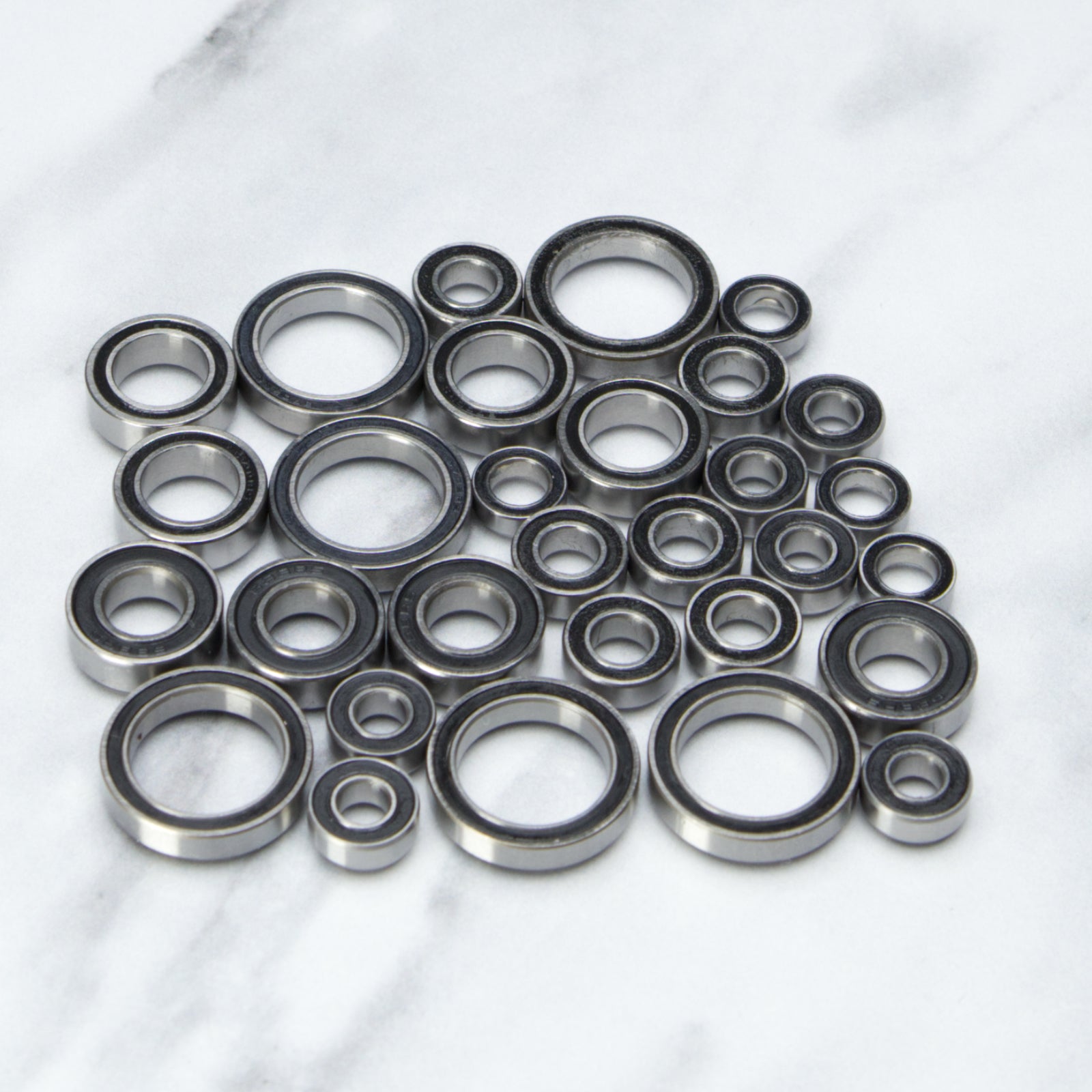 Axial Yeti XL With 2-Speed - Sealed Bearing Kit