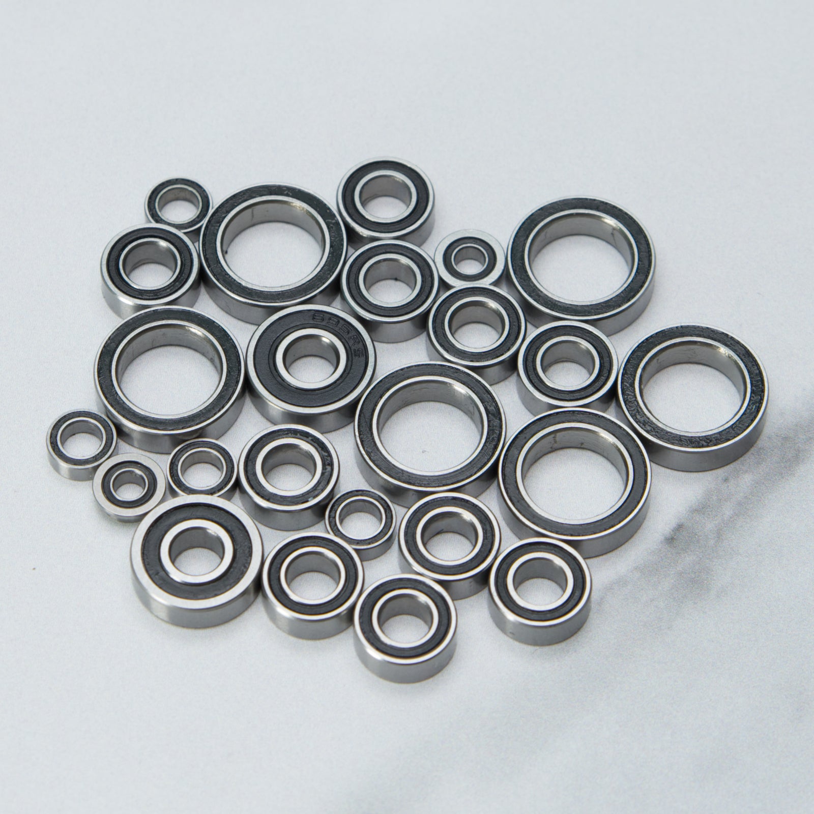 Durango DEX410, DEX410R - Sealed Bearing Kit
