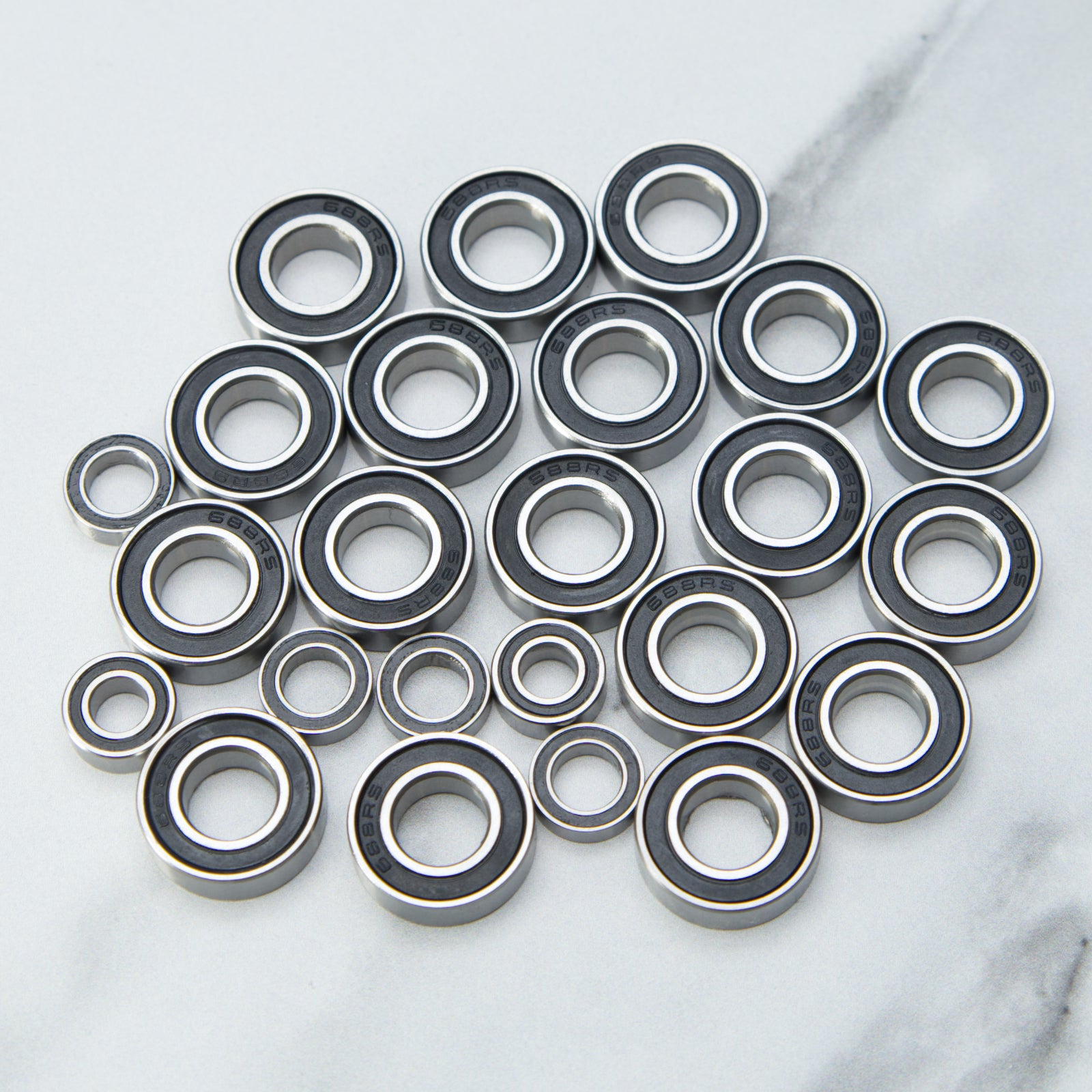 OFNA Nitro Dirt Oval Hyper Sprint - Sealed Bearing Kit