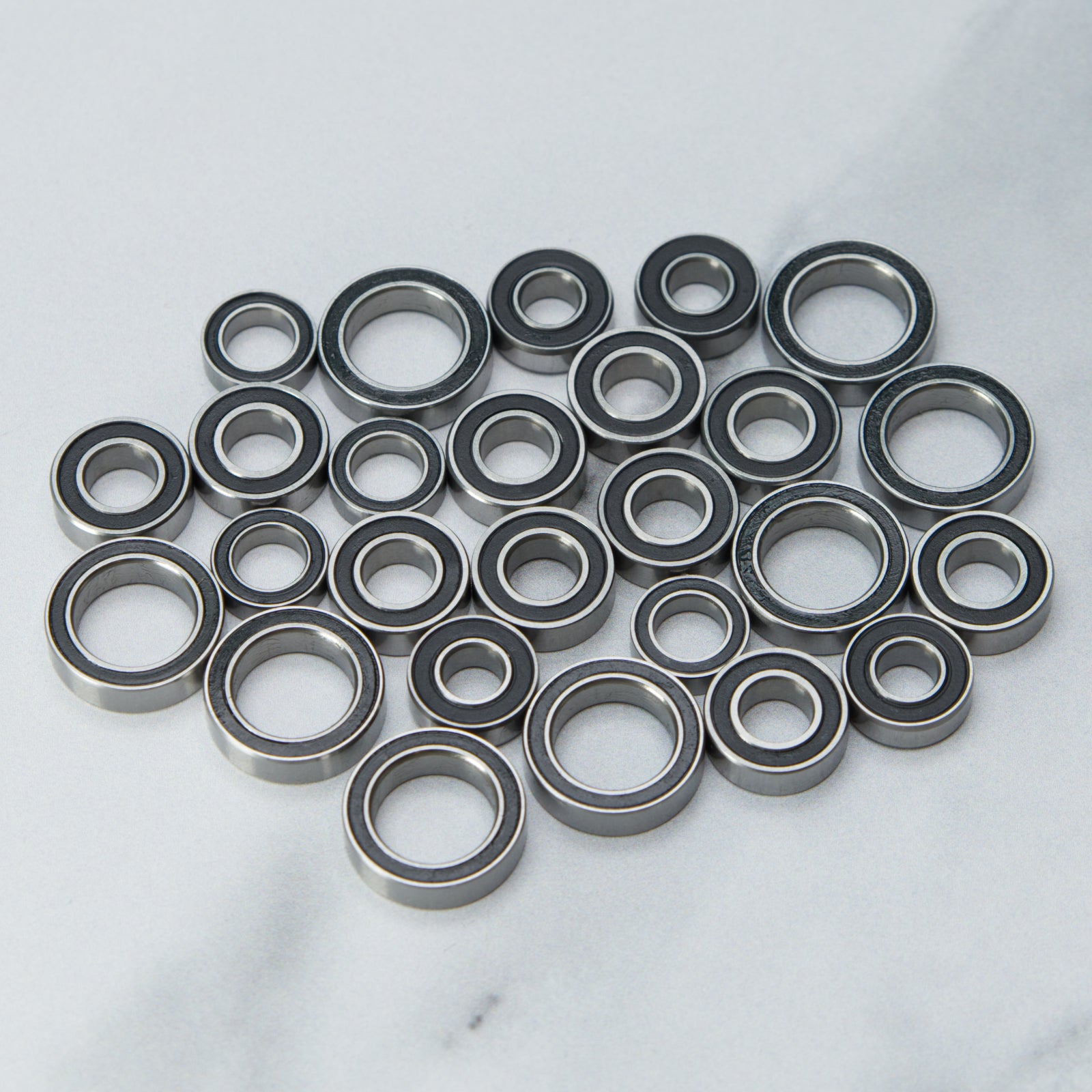 HPI E-Savage - Sealed Bearing Kit