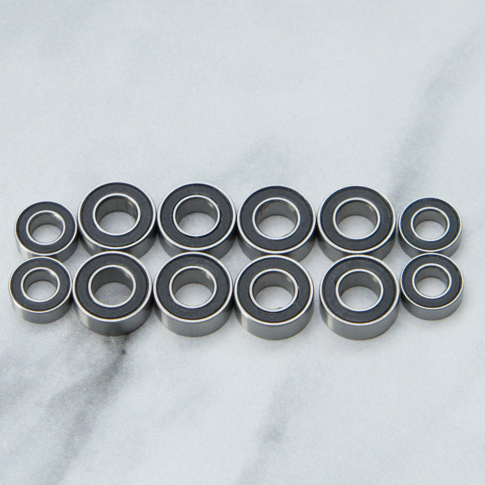 OFNA Street Racer 1/10th - Sealed Bearing Kit