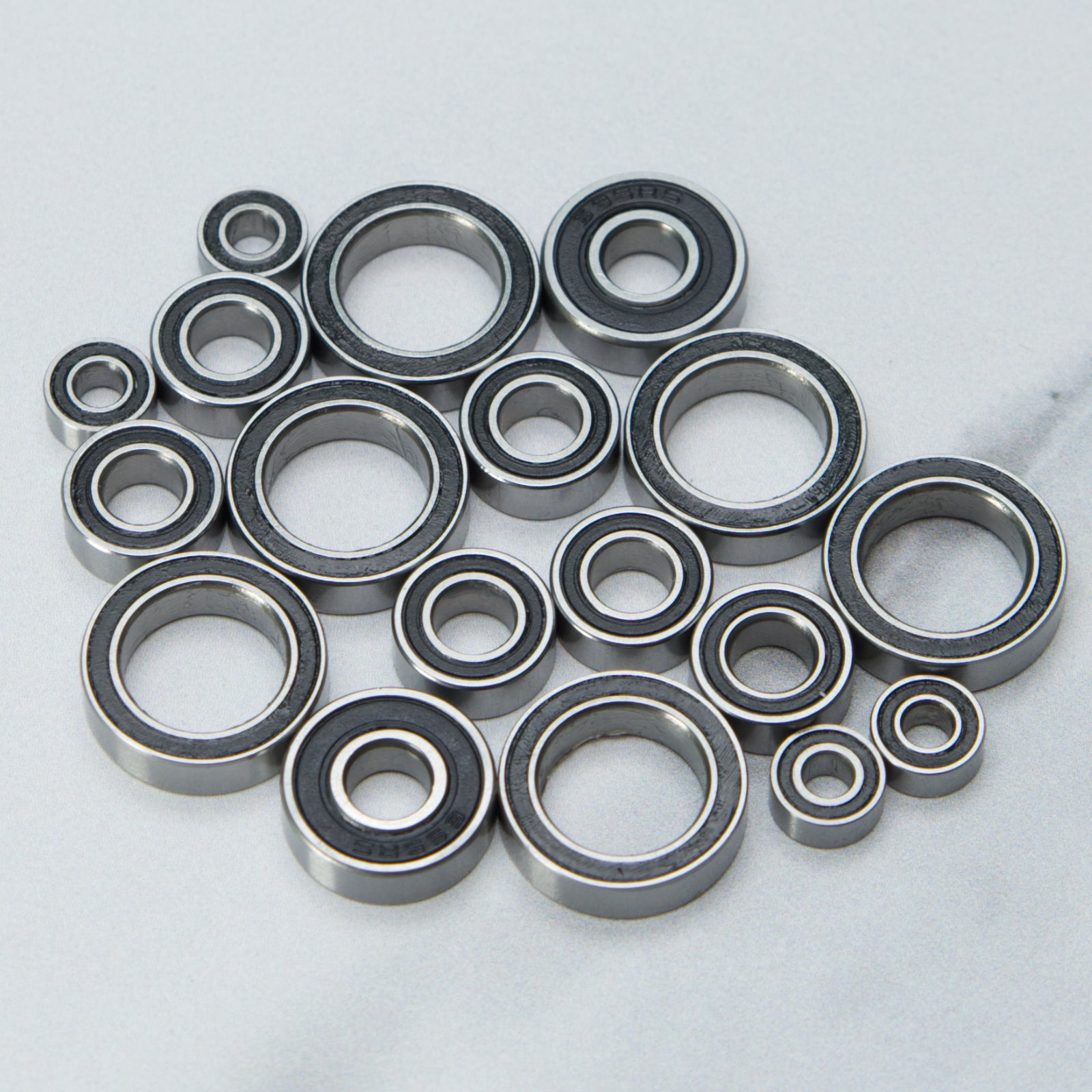 Durango DEX210F - Sealed Bearing Kit