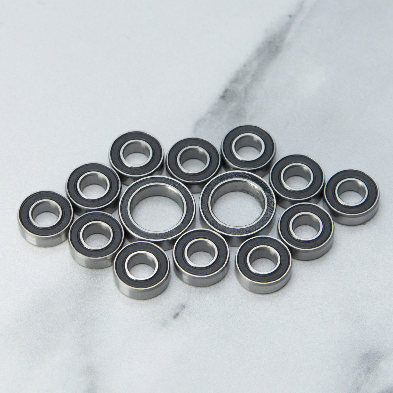 HPI Wheely King - Sealed Bearing Kit