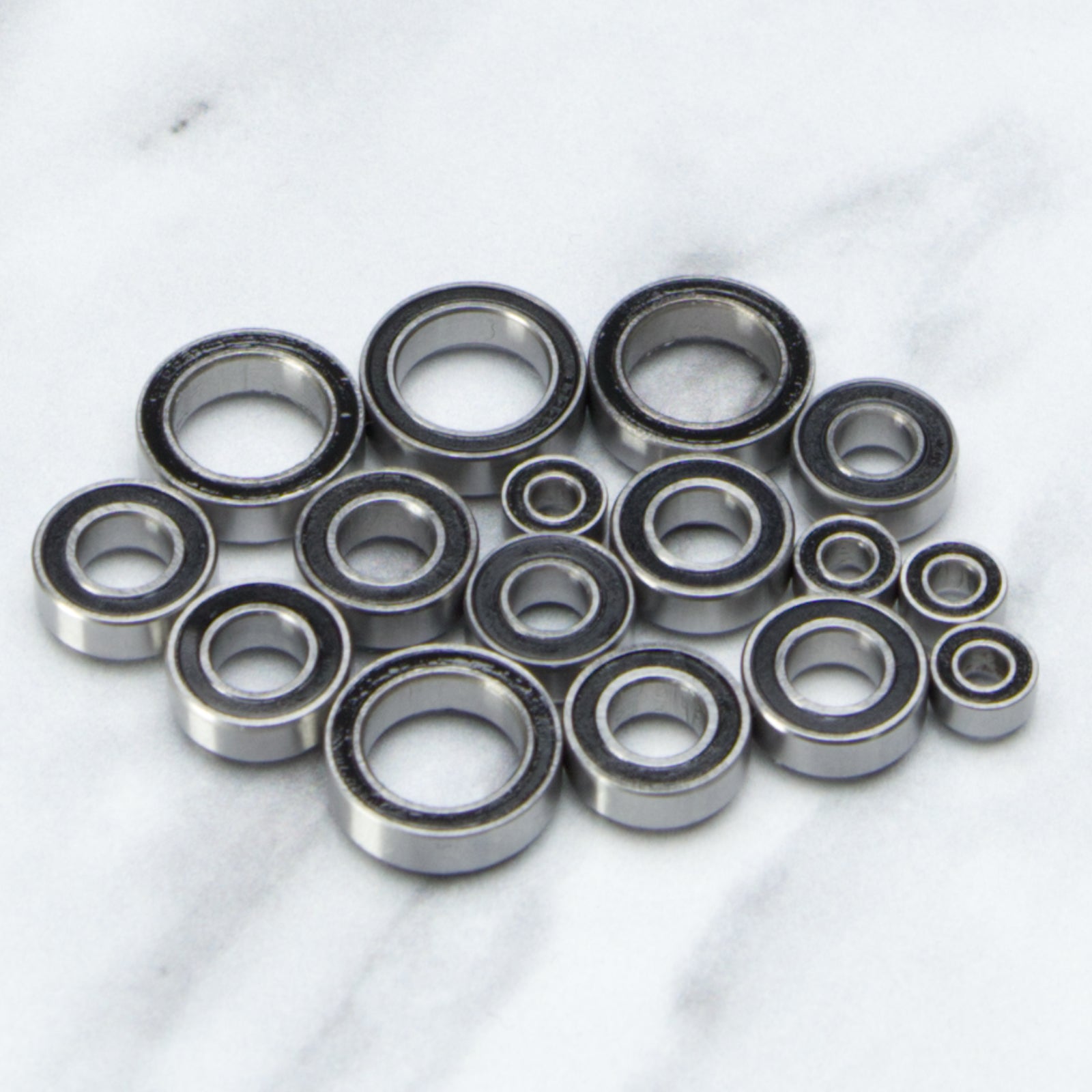 Tamiya 911 GTI 1/8th - Sealed Bearing Kit