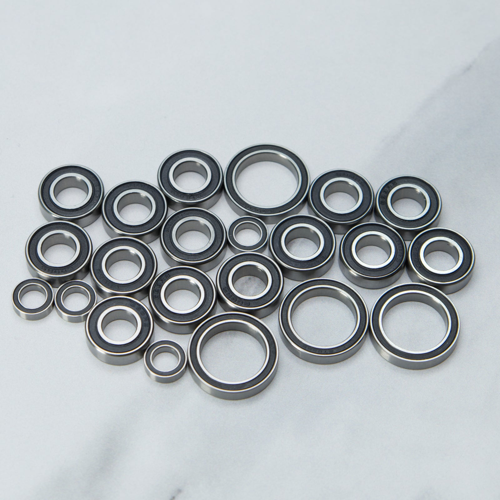 Atomik 1/8 Short Course Truck - Sealed Bearing Kit