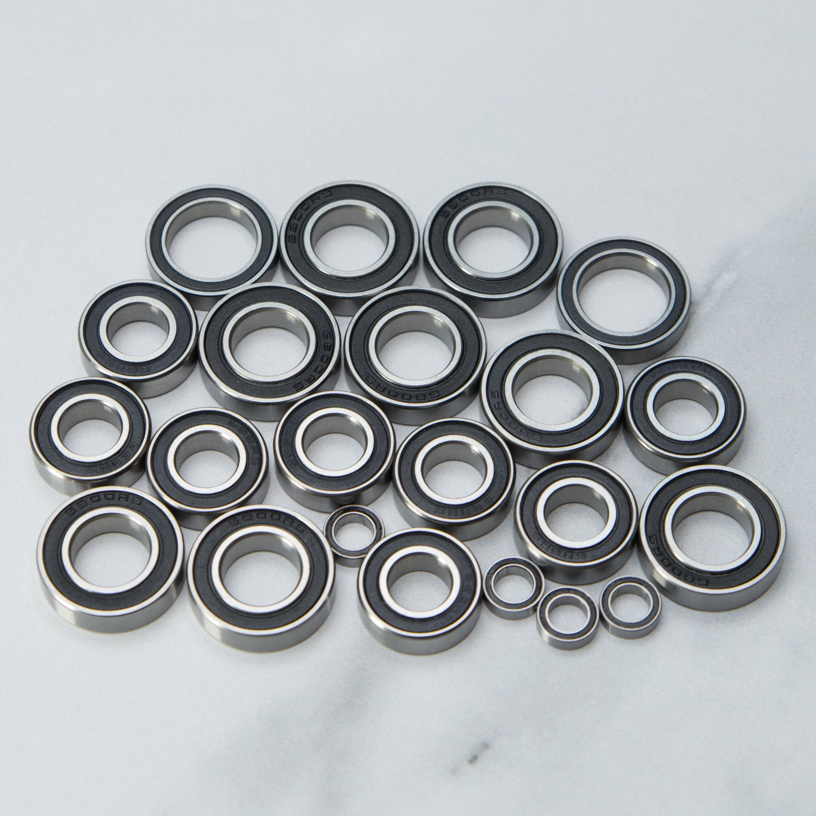 Team Associated Rival MT8 RTR - Sealed Bearing Kit