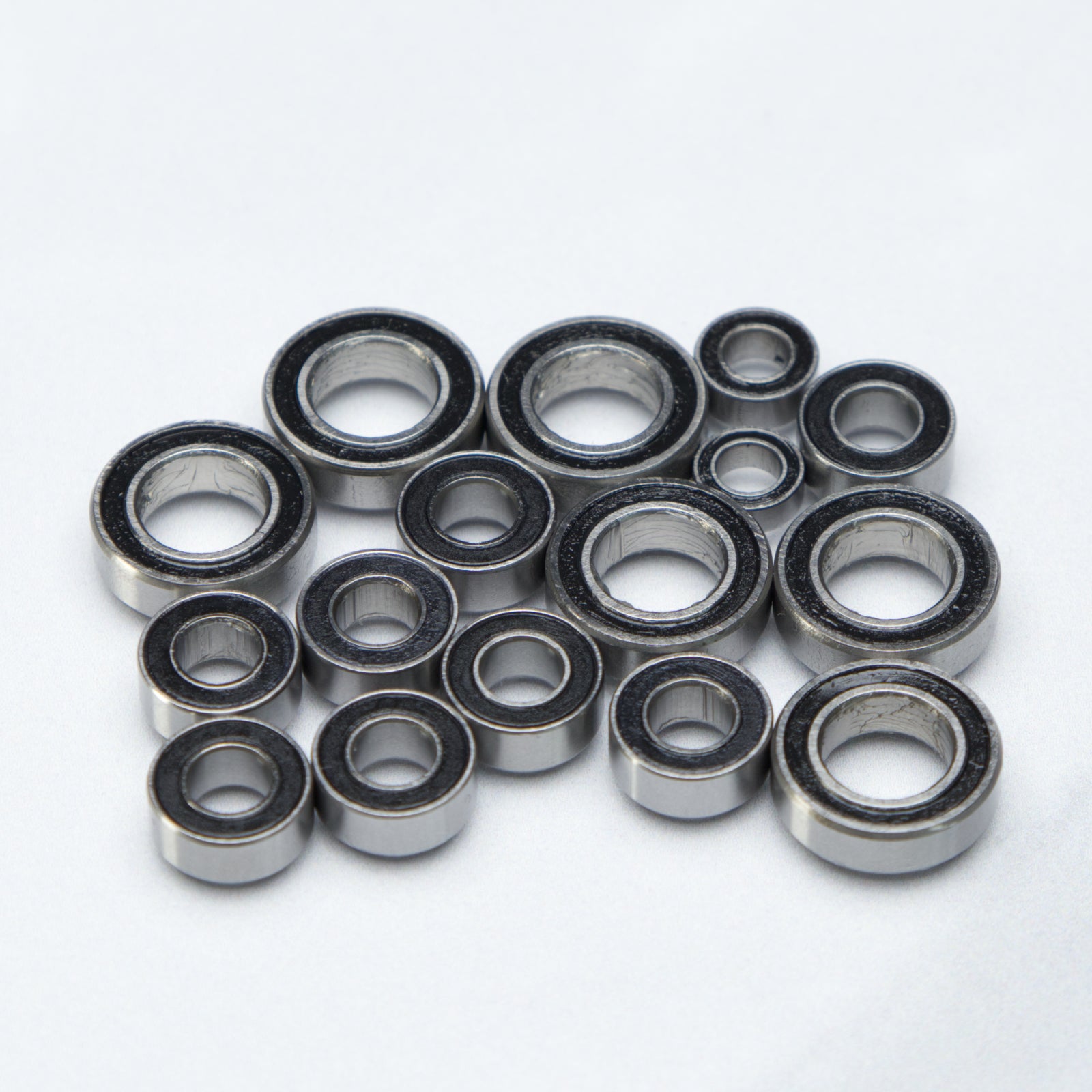 Kyosho EP Spider, Pure Ten, TF 3 Series - Sealed Bearing Kit