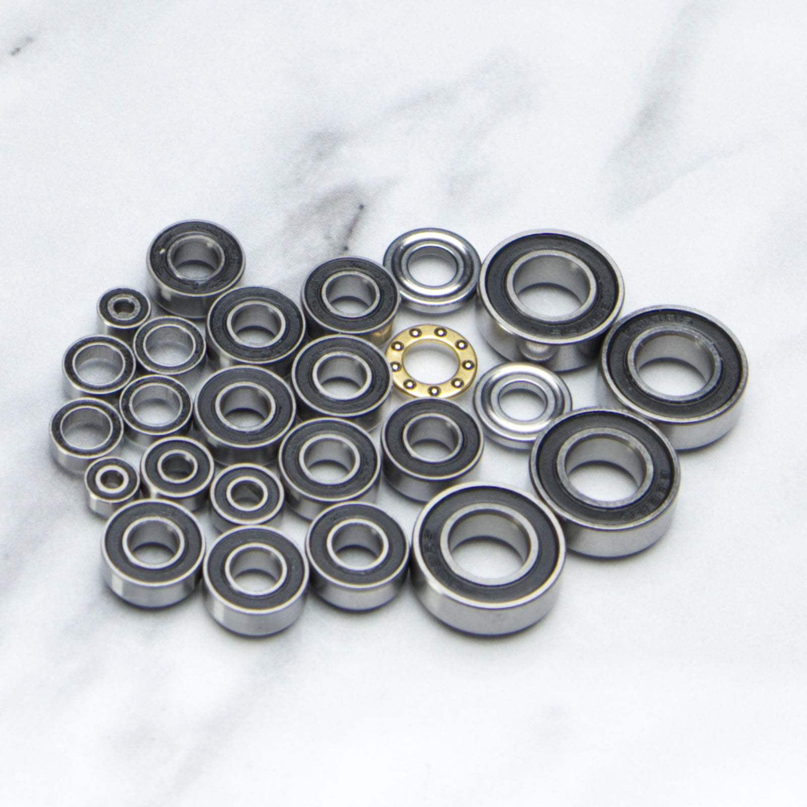 Tamiya Avante (2011) - Sealed Bearing Kit